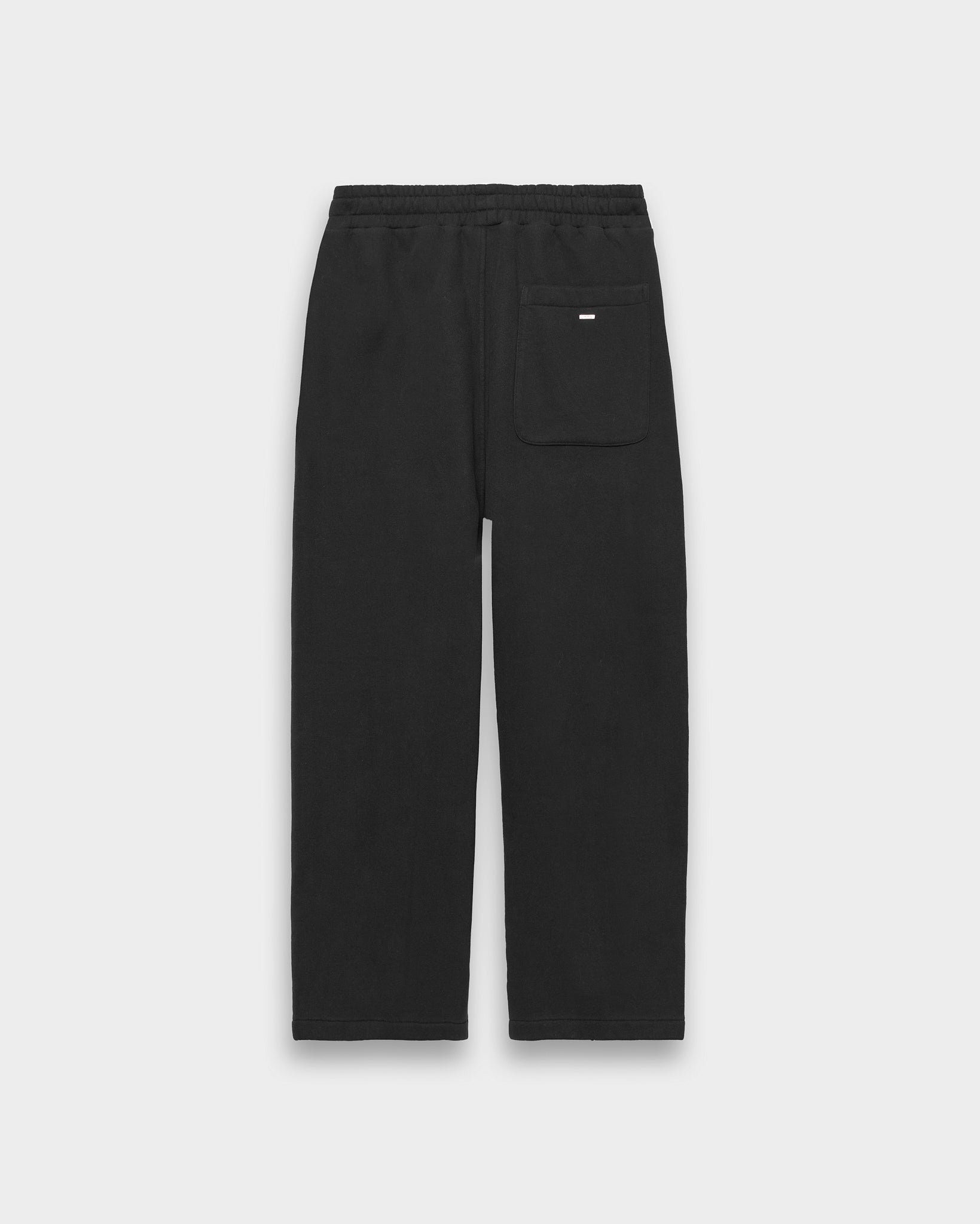 eightyfive-wide-sweatpants-jogginghose-black-wide-fit image 2