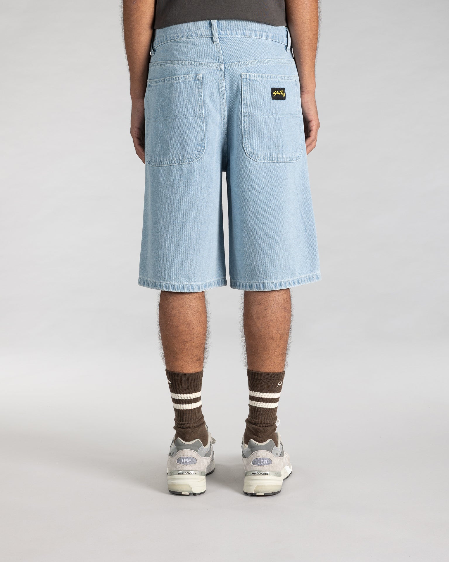 stan-ray-wide-5-short-ice-stone-denim-shorts-herren-baumwolle image 4