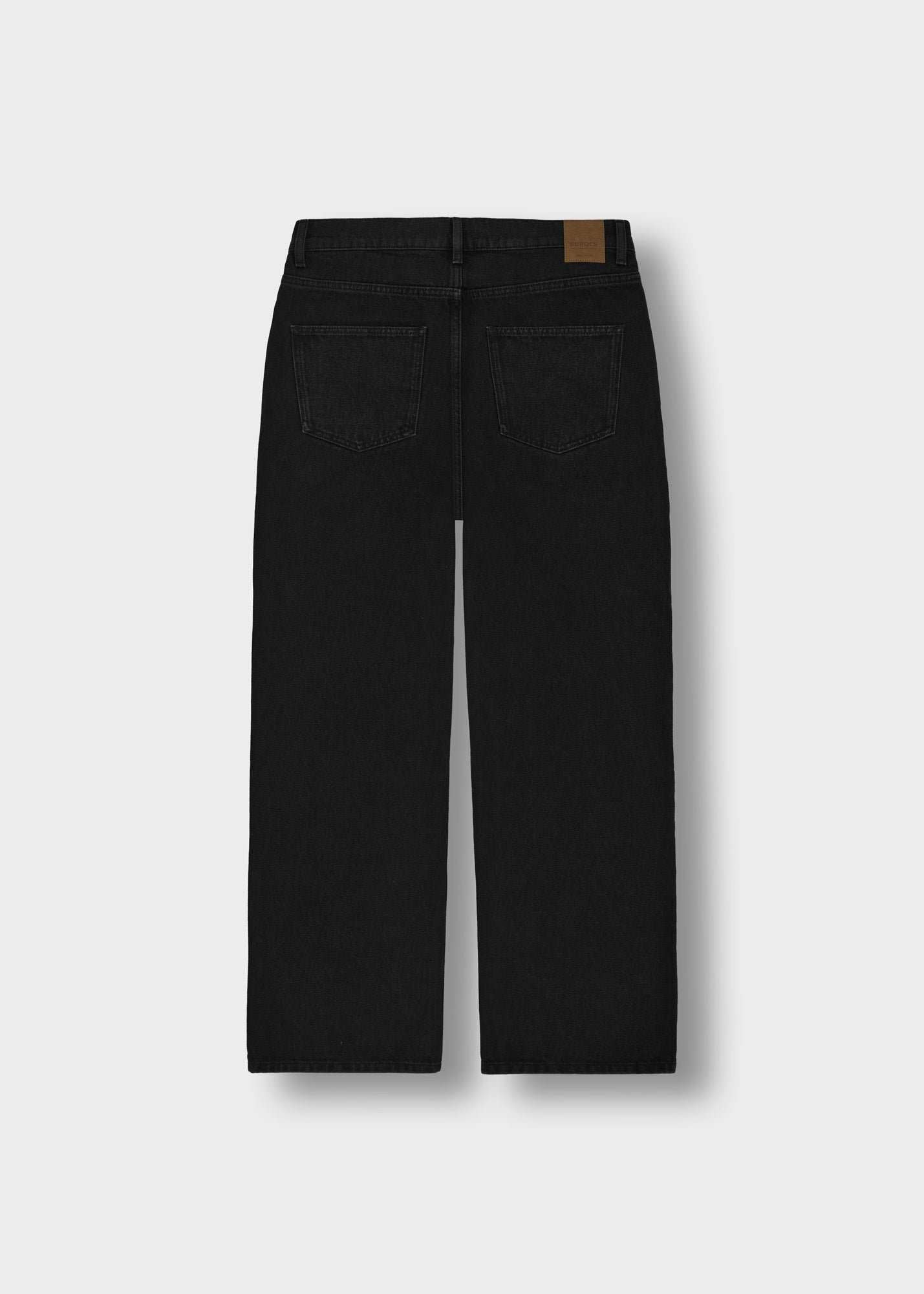 burocs-denim-vince-baggy-jeans-black-baggy-fit image 2