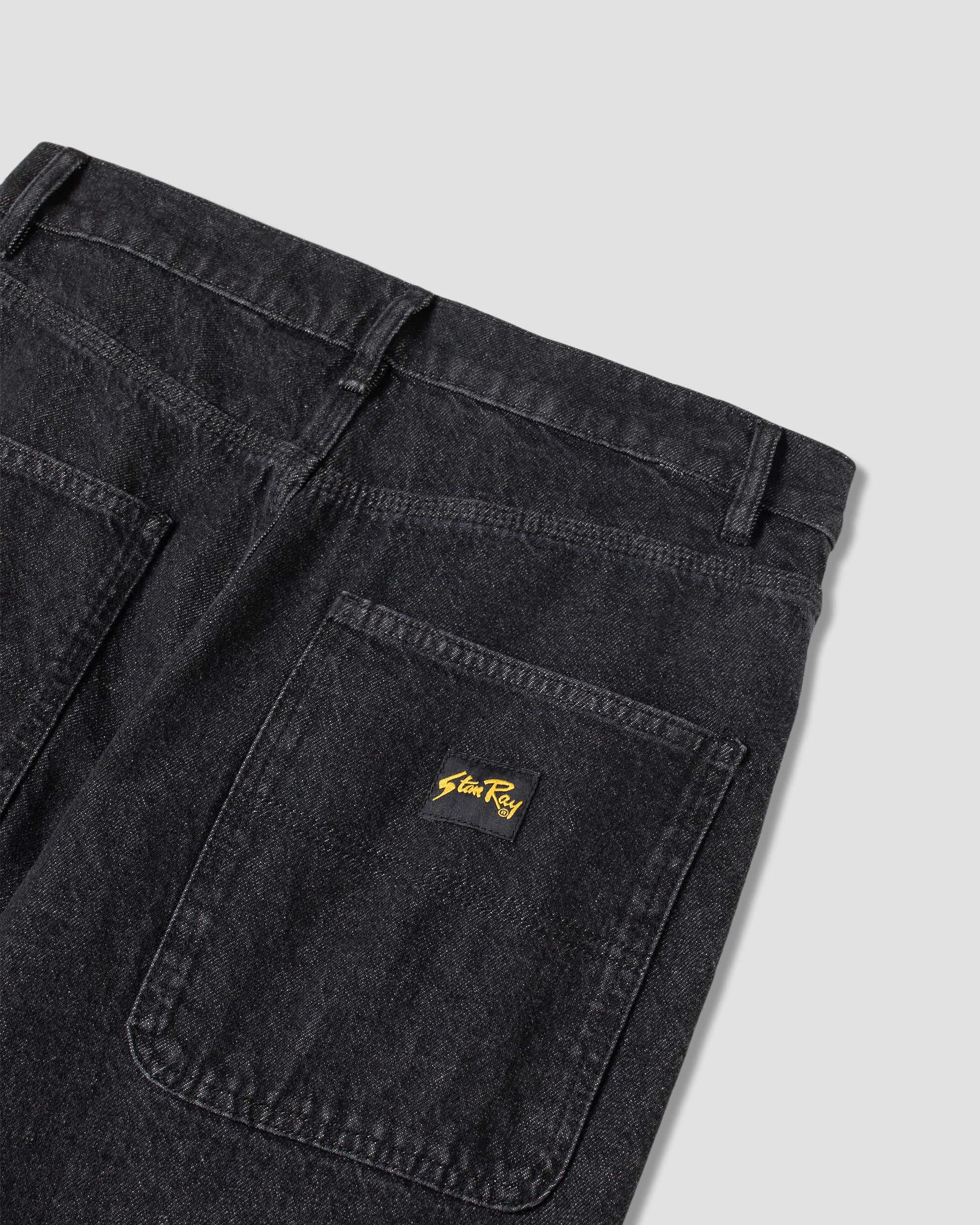 stan-ray-pants-wide-5-jean-jeans-charcoal-denim image 4