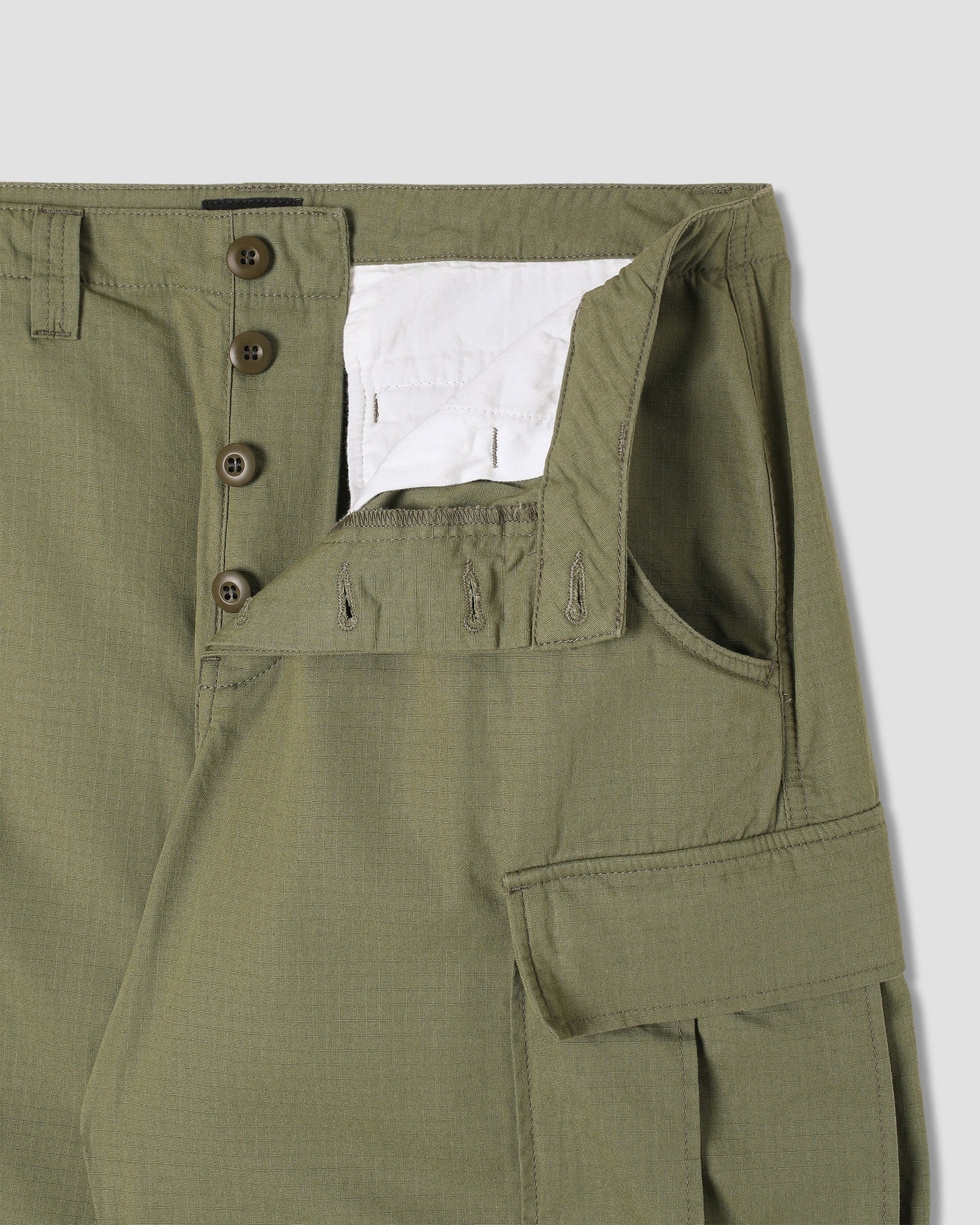 stan-ray-major-cargo-pant-herren-cargo-hose-olive-weit image 5