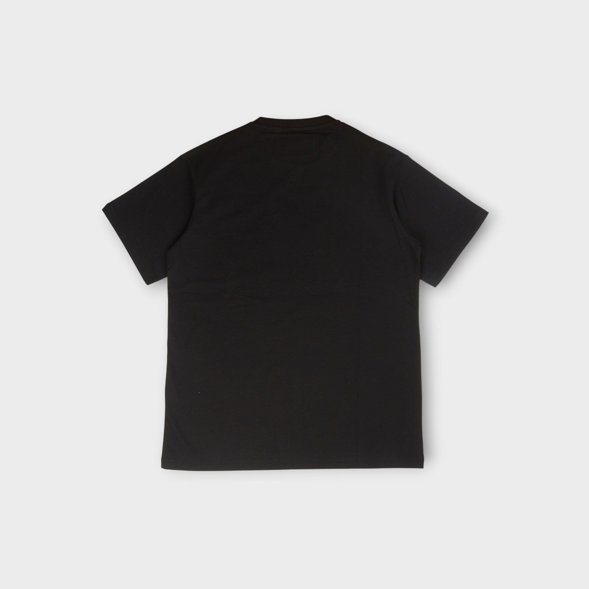 le-fix-play-t-shirt-schwarz-pinkes-logo-baumwolle image 2