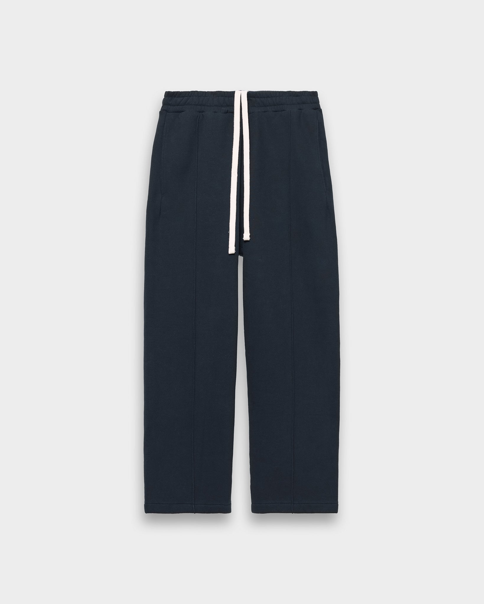 eightyfive-bottoms-wide-sweatpants-ef-0510-navy-baumwolle image 1