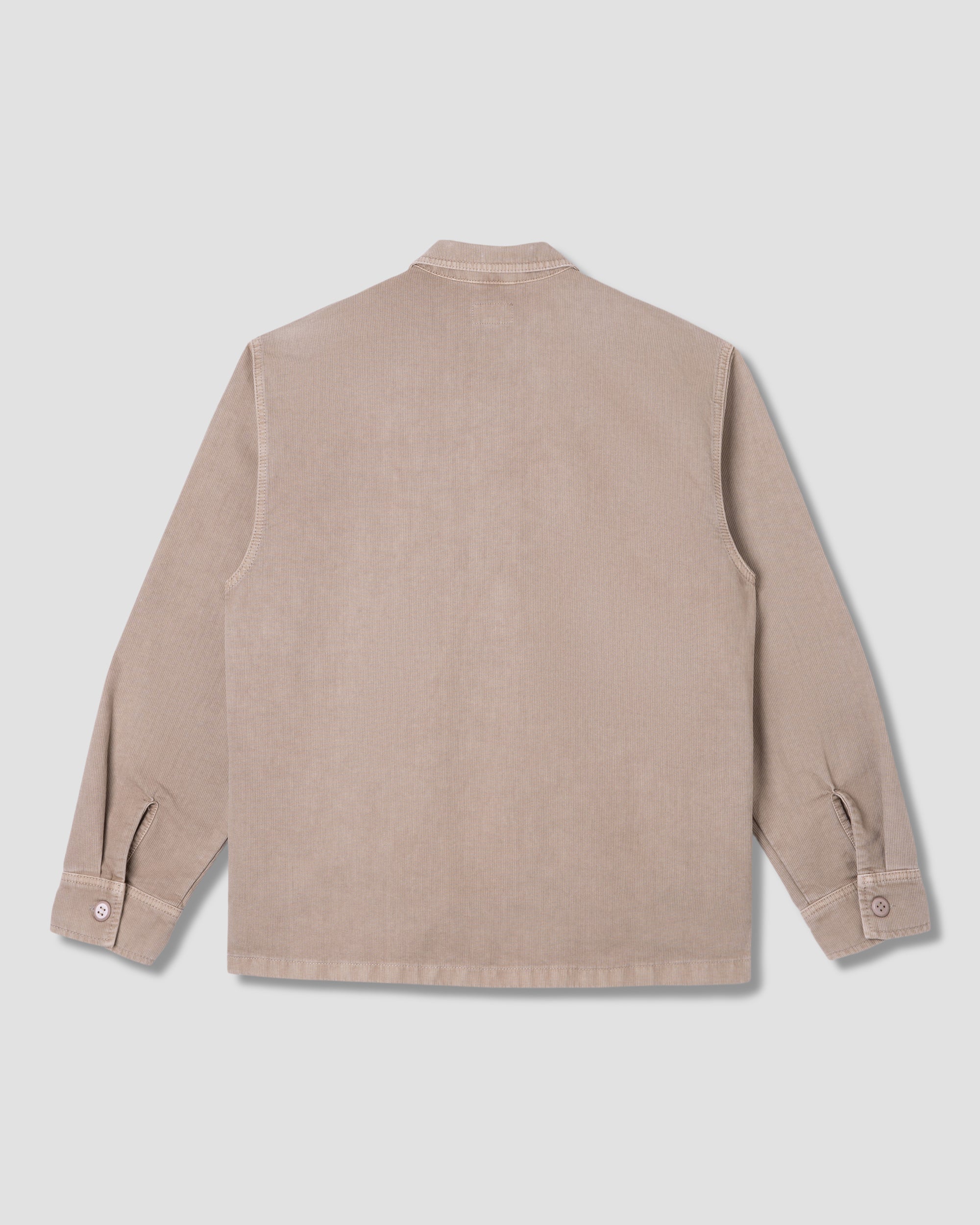 stan-ray-zip-shirt-hemd-eucalyptus-bedford-cord image 5