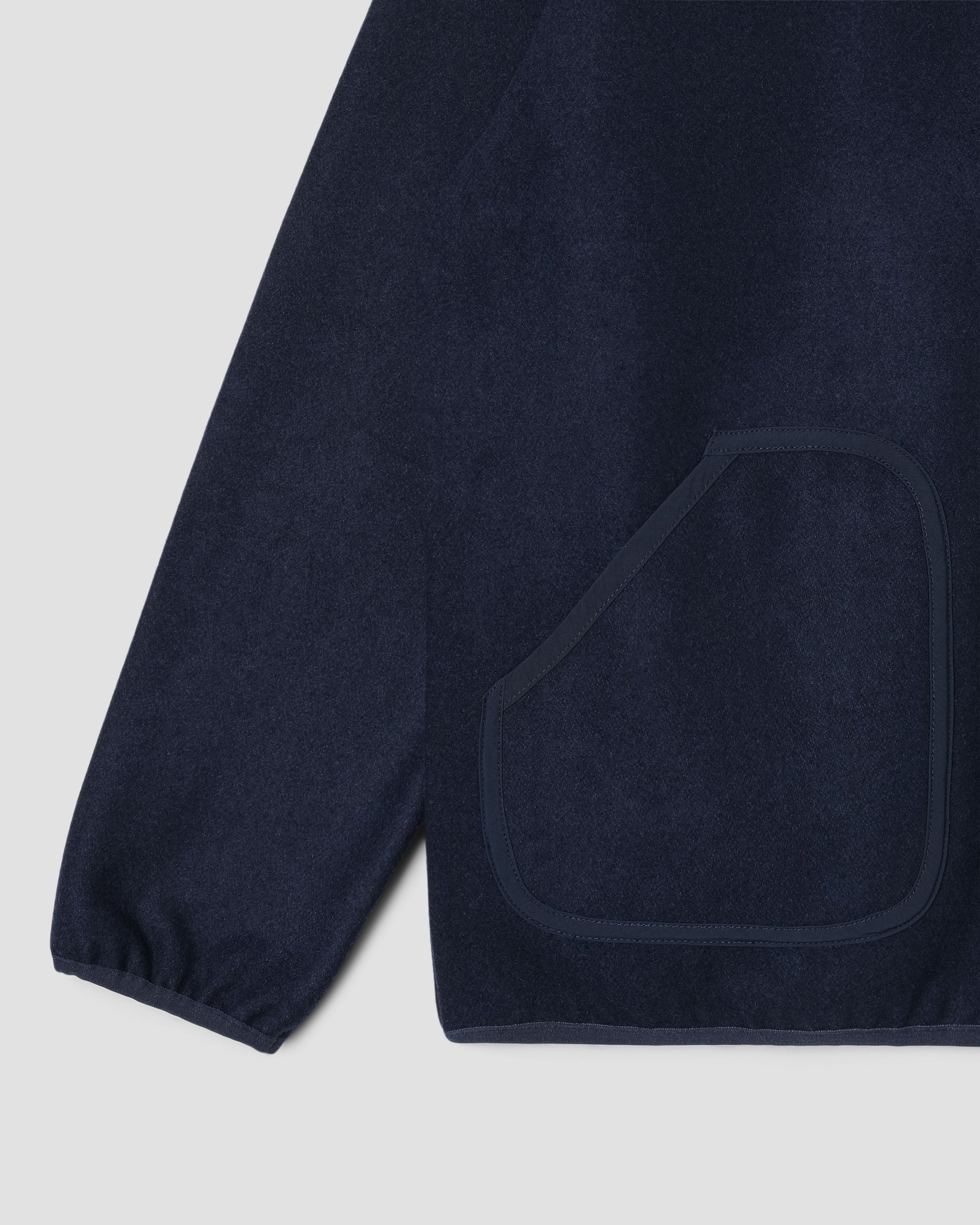 stan-ray-wool-fleece-jacket-navy-heather-wolljacke-herren image 5
