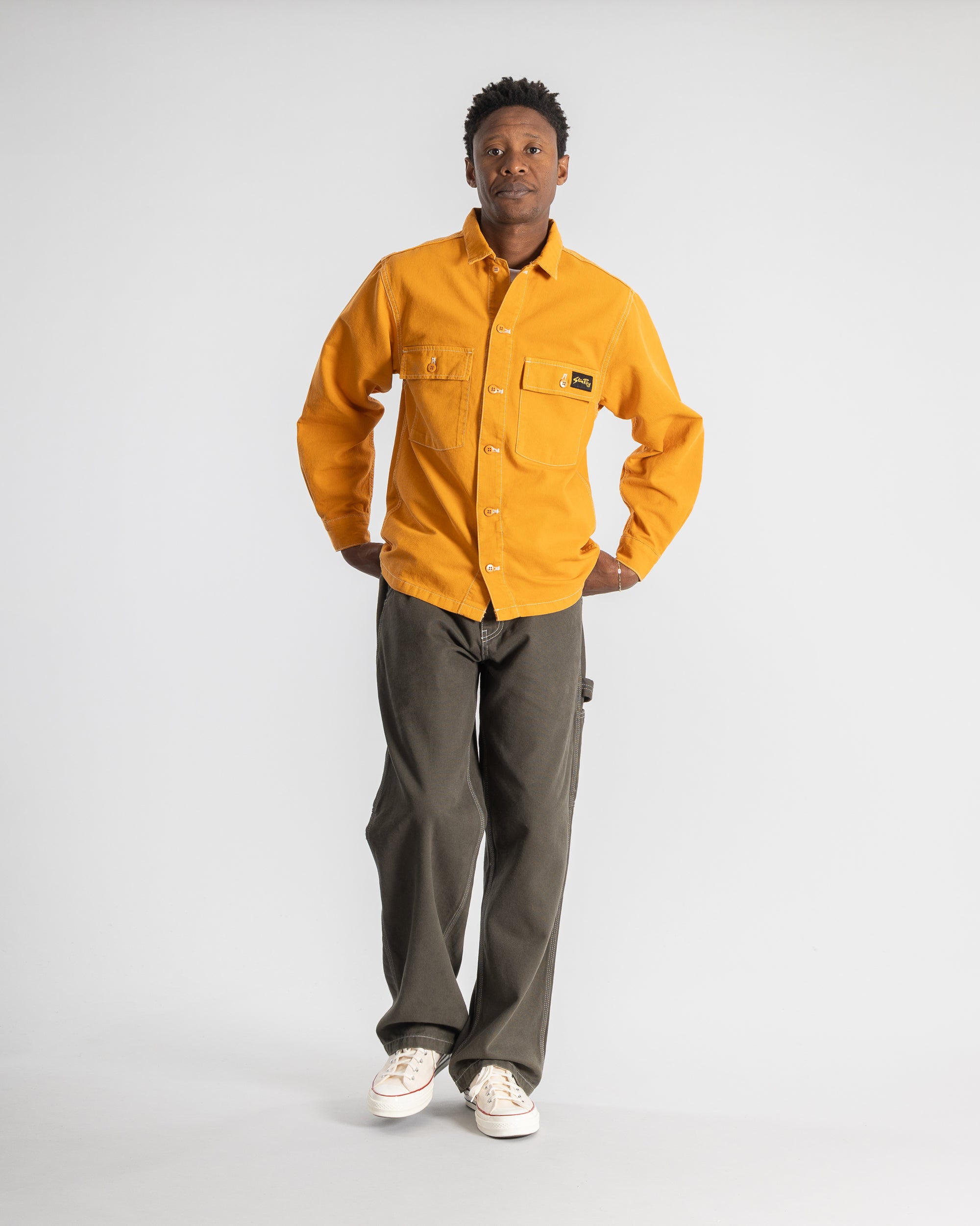 stan-ray-cpo-shirt-hemd-nugget-bedford-utility image 2