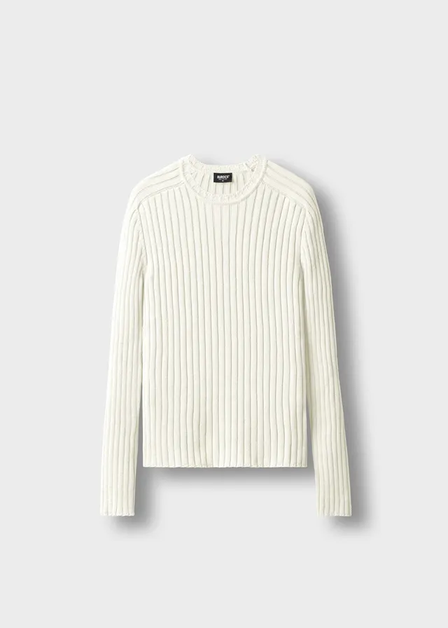 burocs-knitwear-br-1320-10001-001-owh-strickpullover-off-white-baumwolle image 1