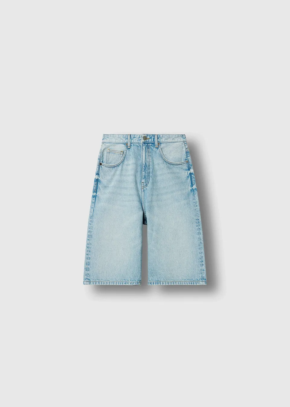 burocs-carlo-baggy-shorts-jeansshorts-cloud-blue-w31 image 1