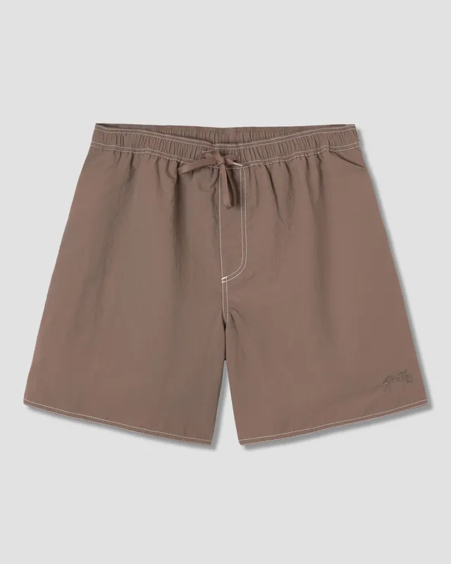 stan-ray-miki-short-boardshorts-eucalyptus-schnelltrocknend image 1