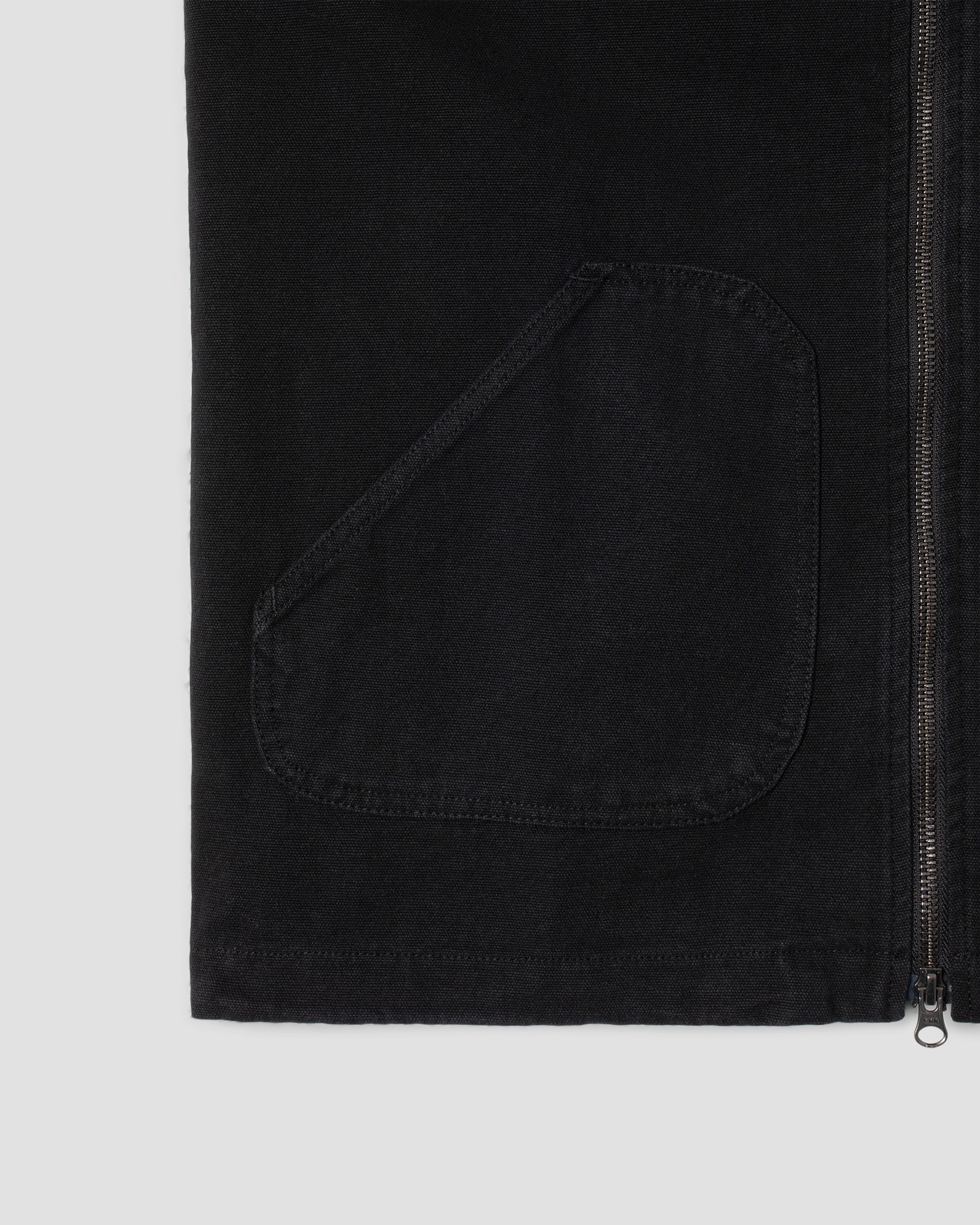 stan-ray-work-vest-weste-washed-black-canvas image 5