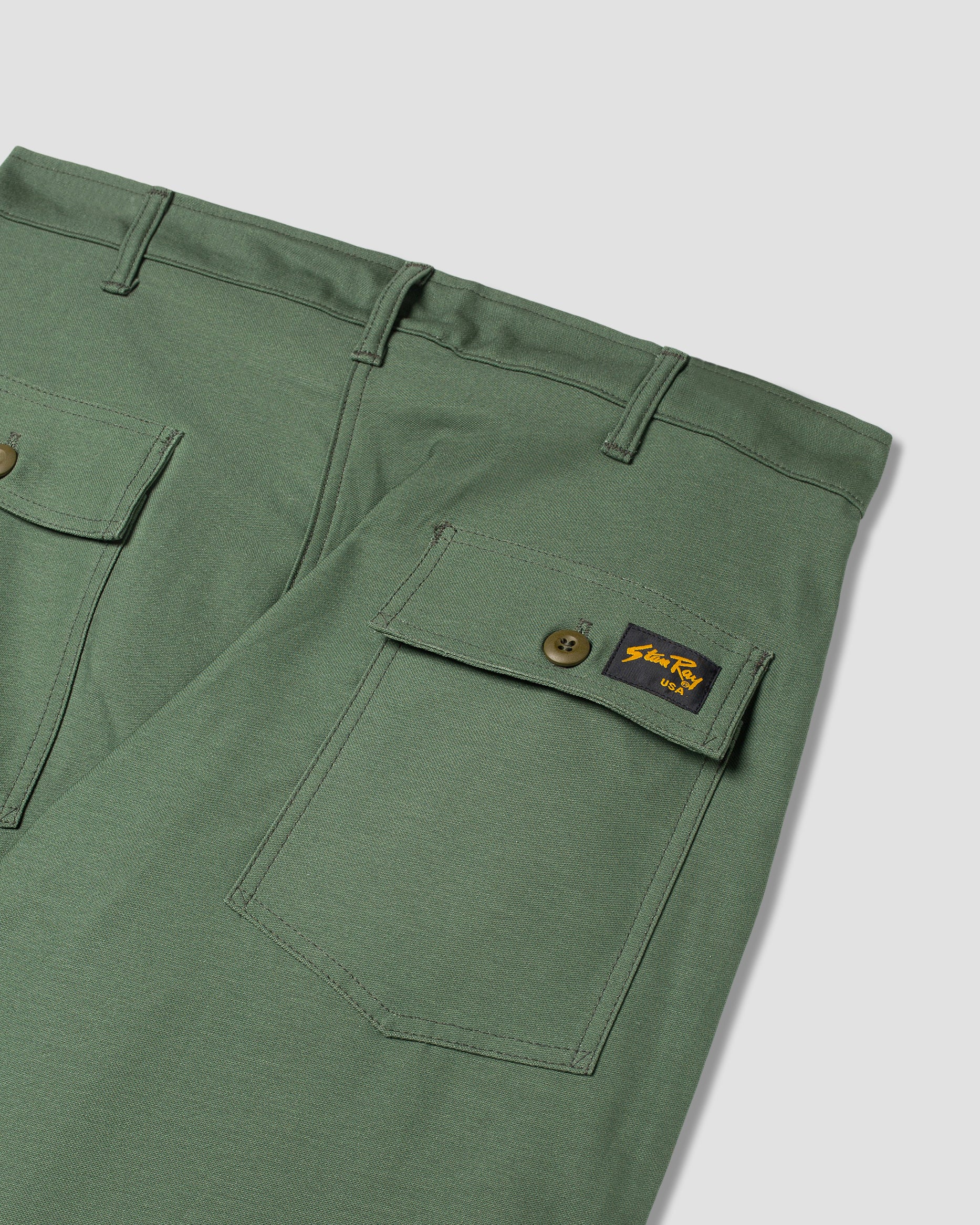 stan-ray-slim-fatigue-hose-olive-sateen-8-5oz image 7