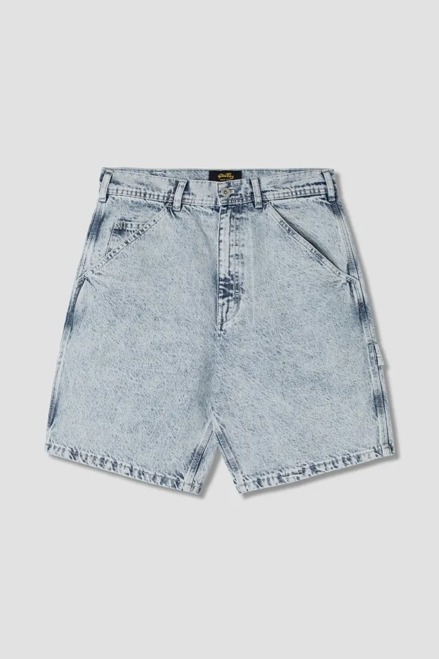 stan-ray-painter-short-90s-fade-shorts-herren-baumwolle image 1