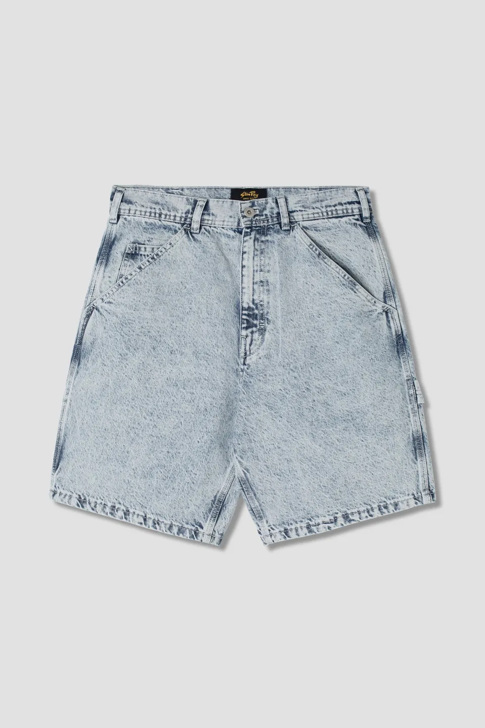 stan-ray-painter-short-90s-fade-shorts-herren-baumwolle image 1