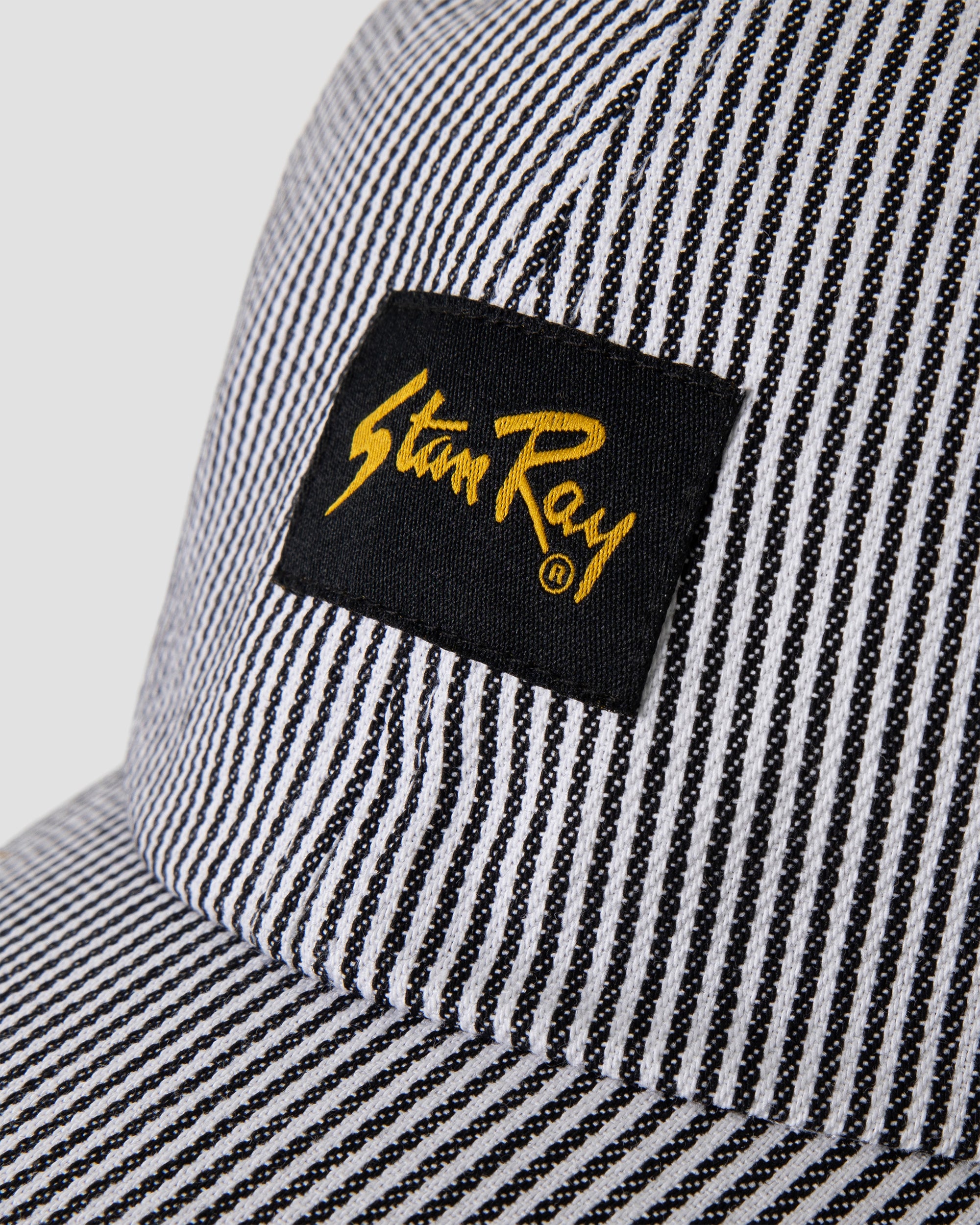 stan-ray-ball-cap-aged-hickory-stripe-herren-cap image 3