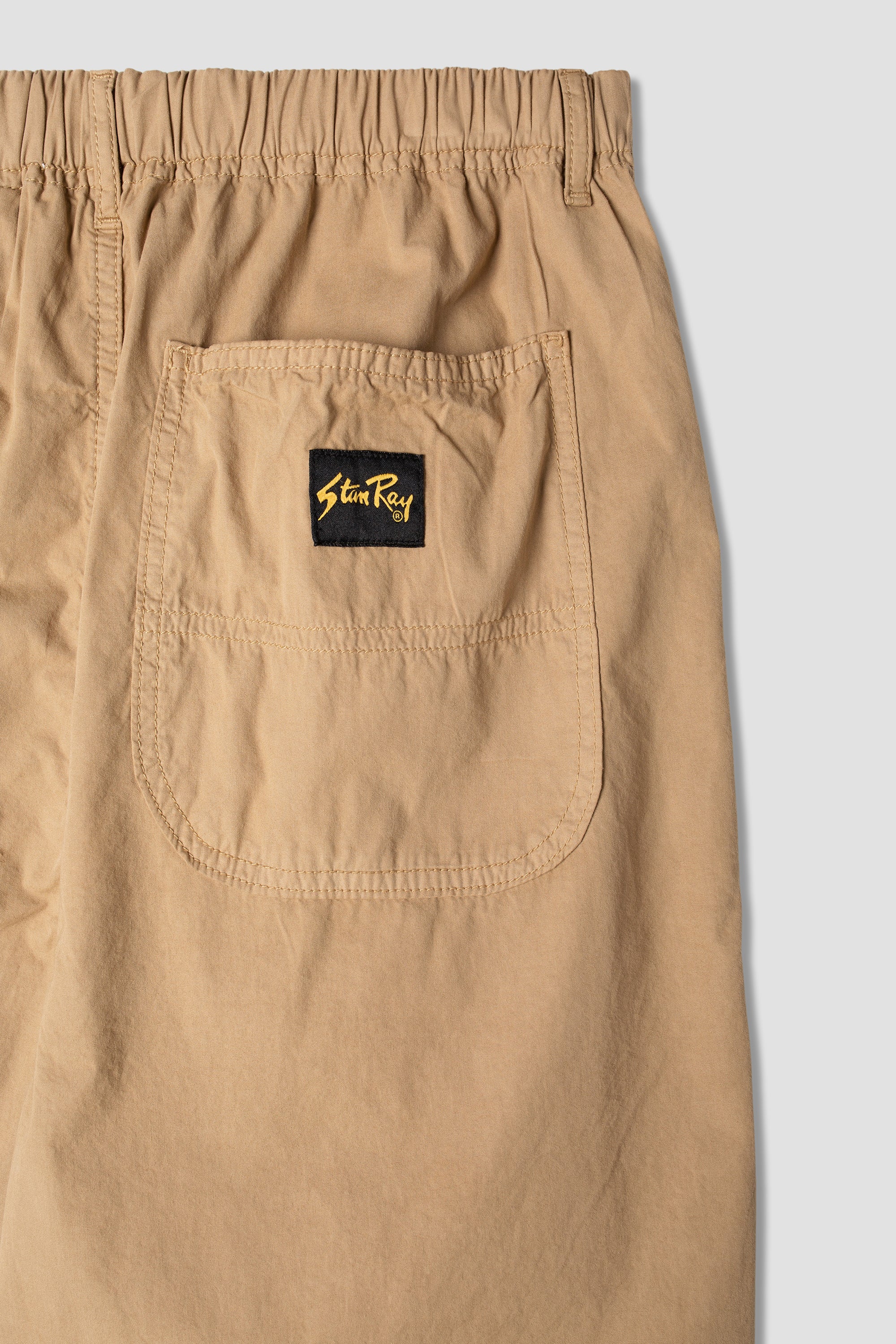stan-ray-rec-short-freizeitshorts-khaki-baumwolle image 3