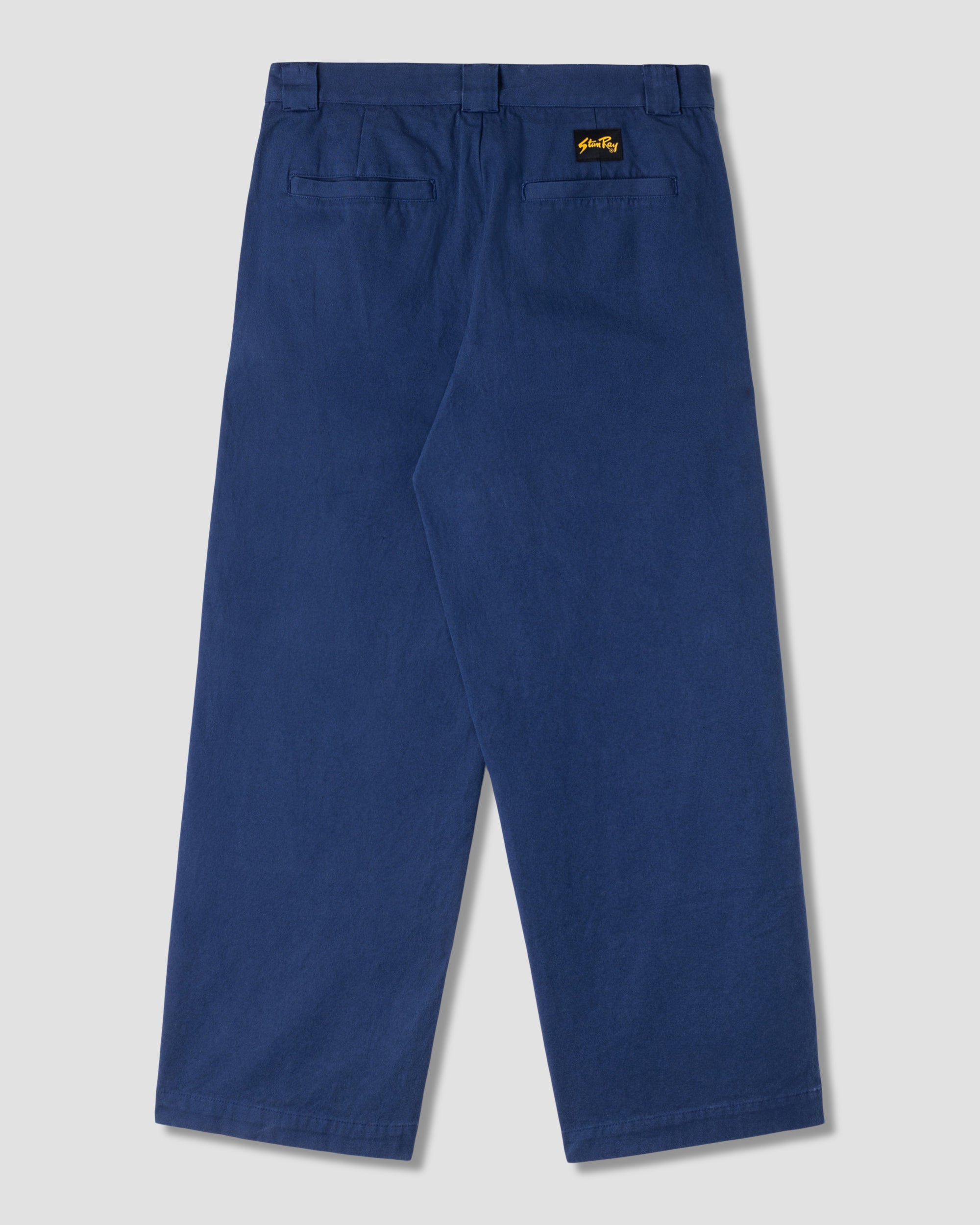 stan-ray-a-pant-hose-navy-hickory-stripe image 3