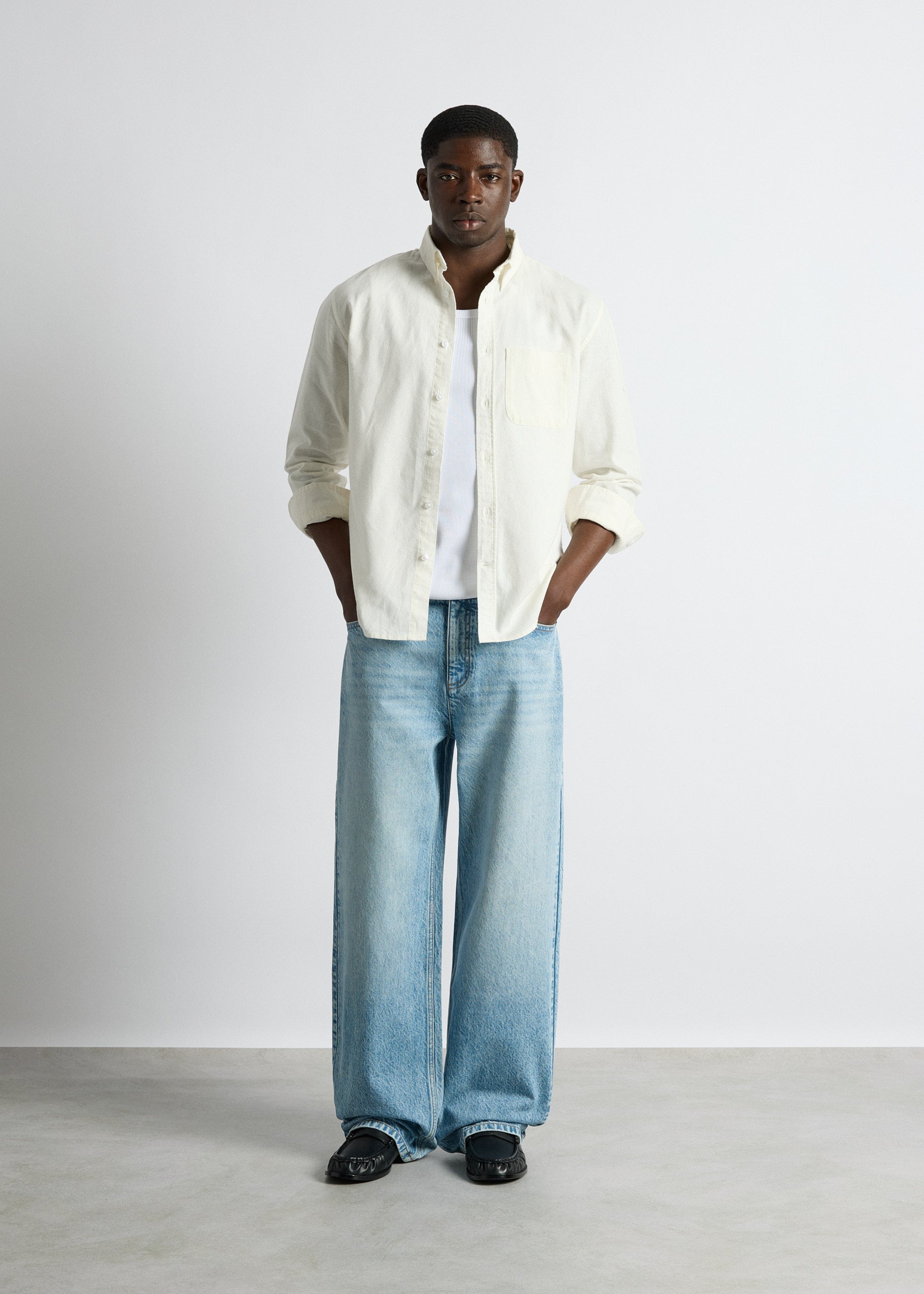 burocs-vince-baggy-jeans-mid-blue-100-baumwolle image 4