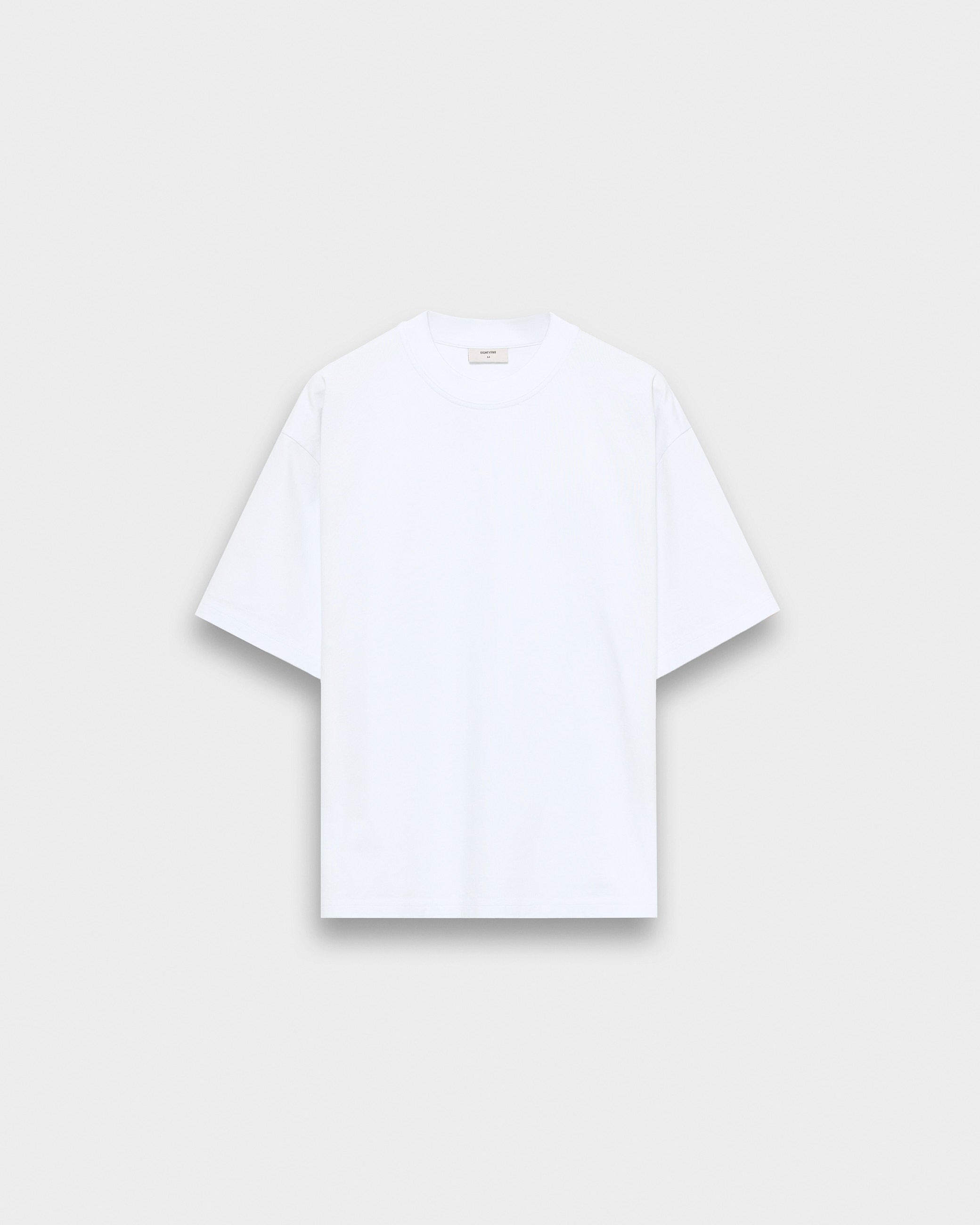 eightyfive-printed-light-oversized-t-shirt-white image 2