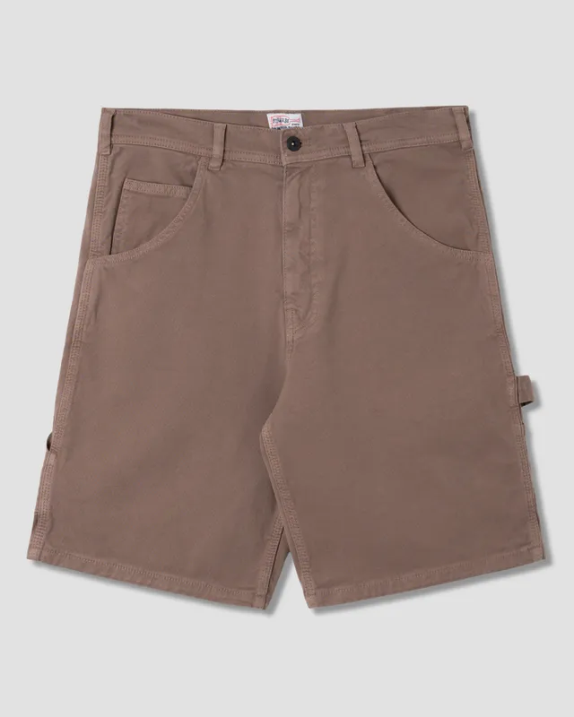 stan-ray-big-job-short-arbeitsshorts-shale-duck image 1