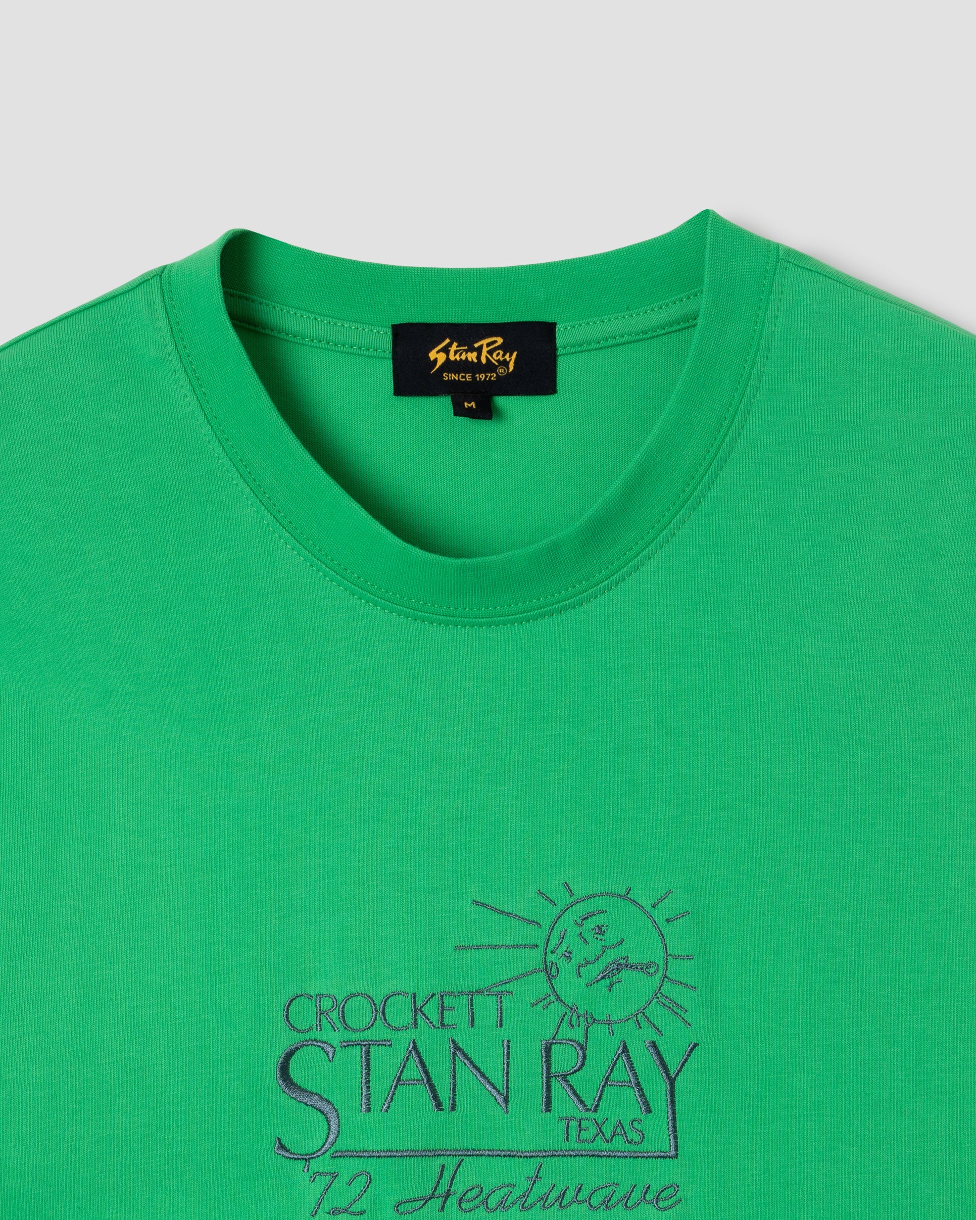 stan-ray-heatwave-tee-island-green-t-shirt-230gsm-baumwolle image 2
