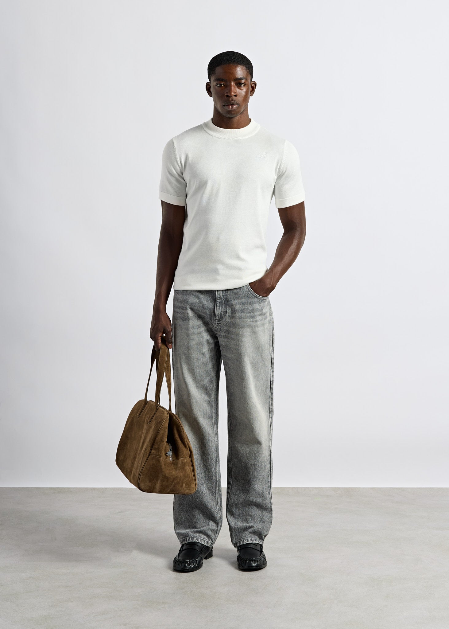 burocs-john-straight-jeans-ash-fade-grey-baumwolle image 3