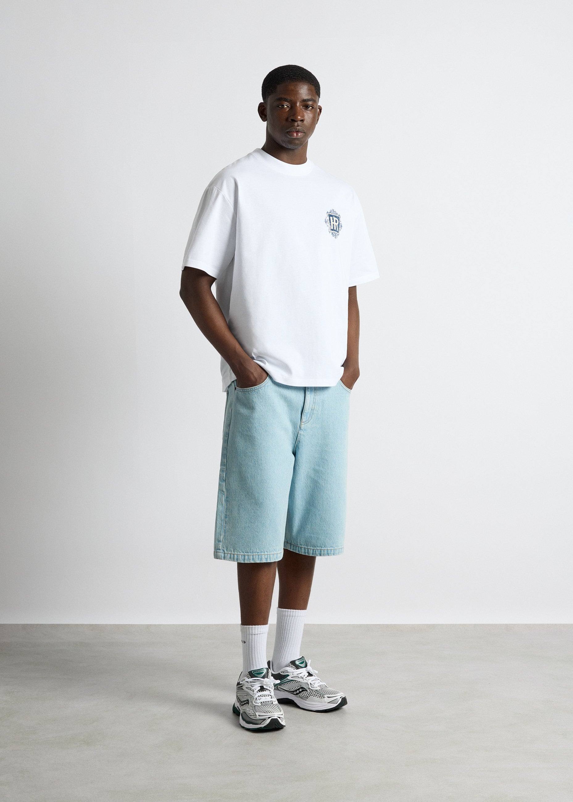 burocs-marco-baggy-shorts-vintage-blue-w31-baumwolle image 5
