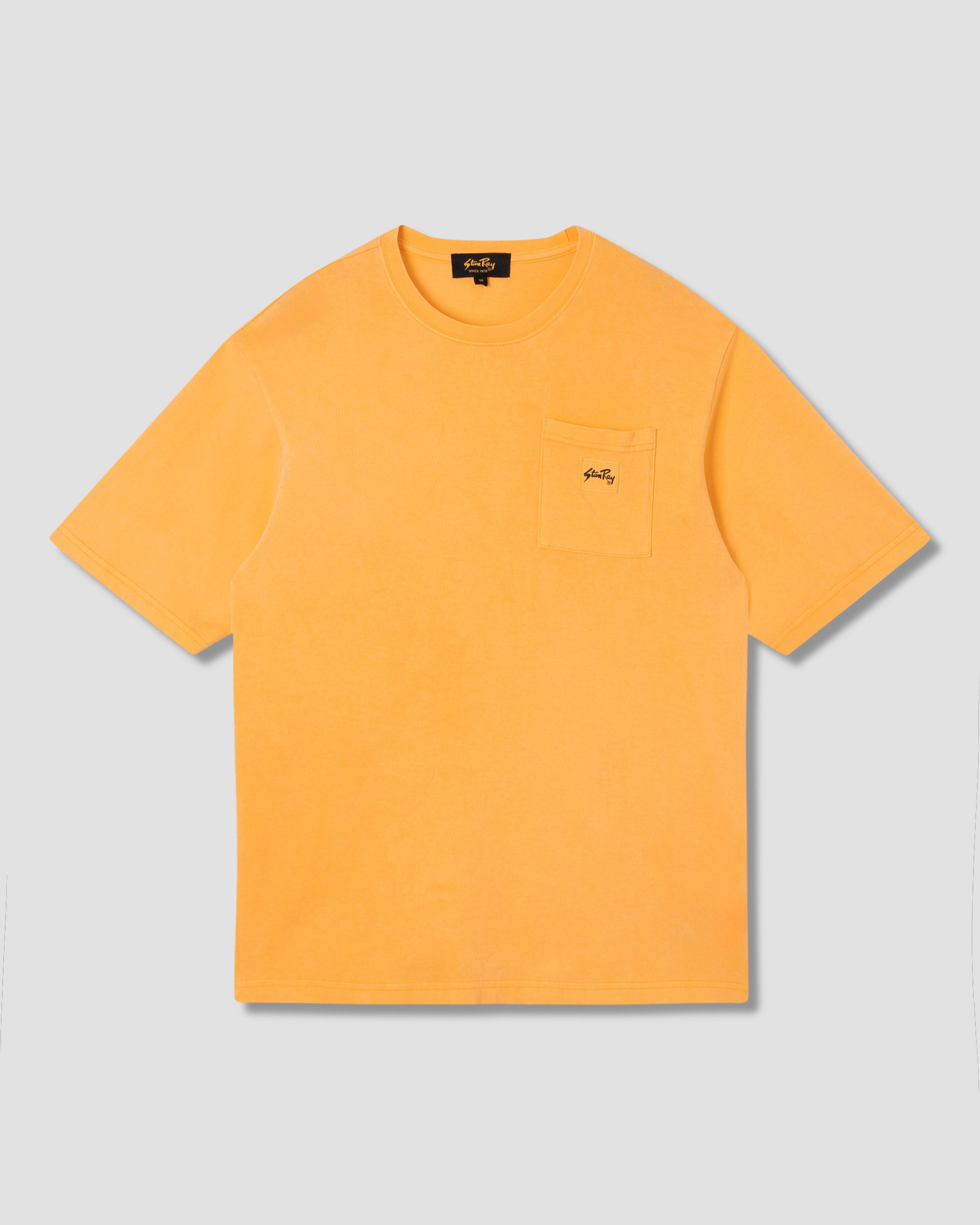 stan-ray-patch-pocket-tee-t-shirt-warm-apricot image 1