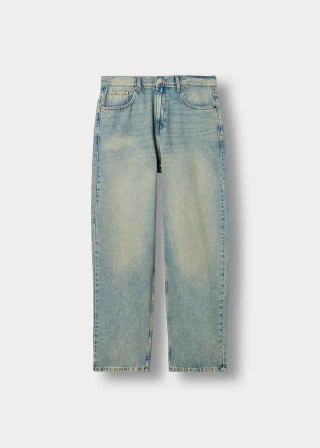 burocs-vito-baggy-jeans-denim-azure-blue-baumwolle image 1