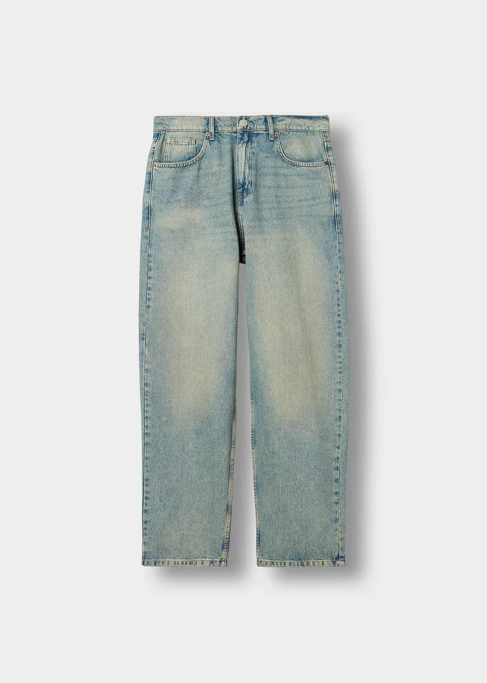 burocs-vito-baggy-jeans-denim-azure-blue-baumwolle image 1