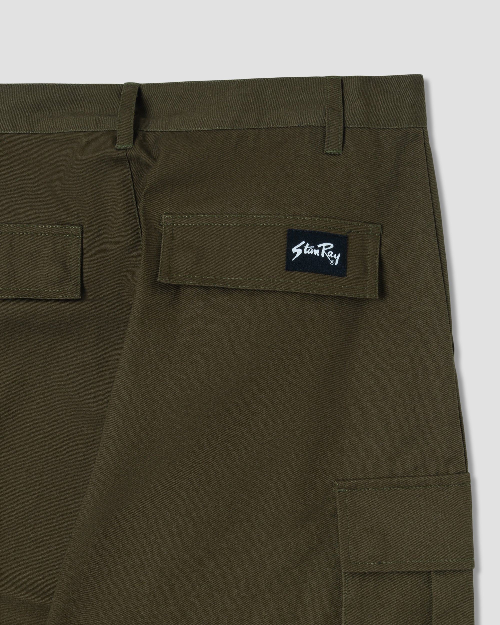 stan-ray-straight-utility-cargo-pant-cargohose-olive image 5