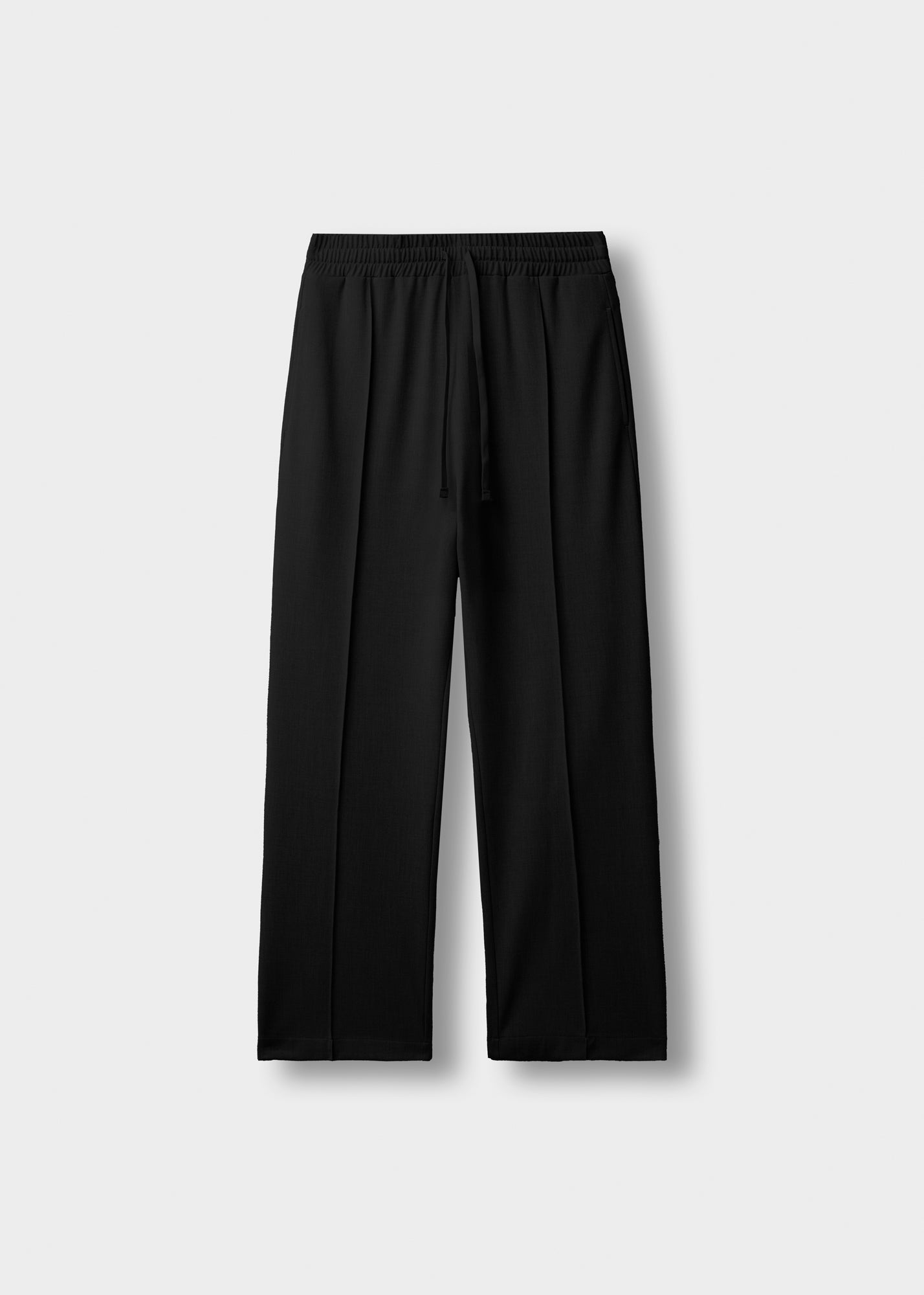 burocs-relaxed-tailored-pants-black-wide-fit-biesennaht image 1