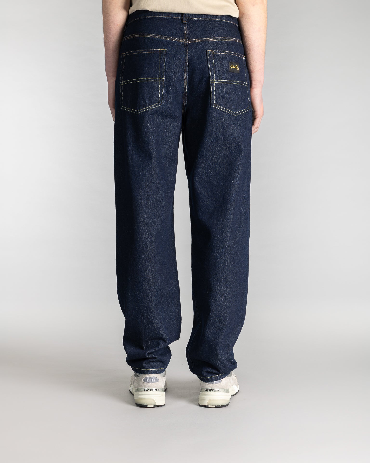 stan-ray-taper-5-single-rinse-jeans-herren-single-rinse-schmal image 4