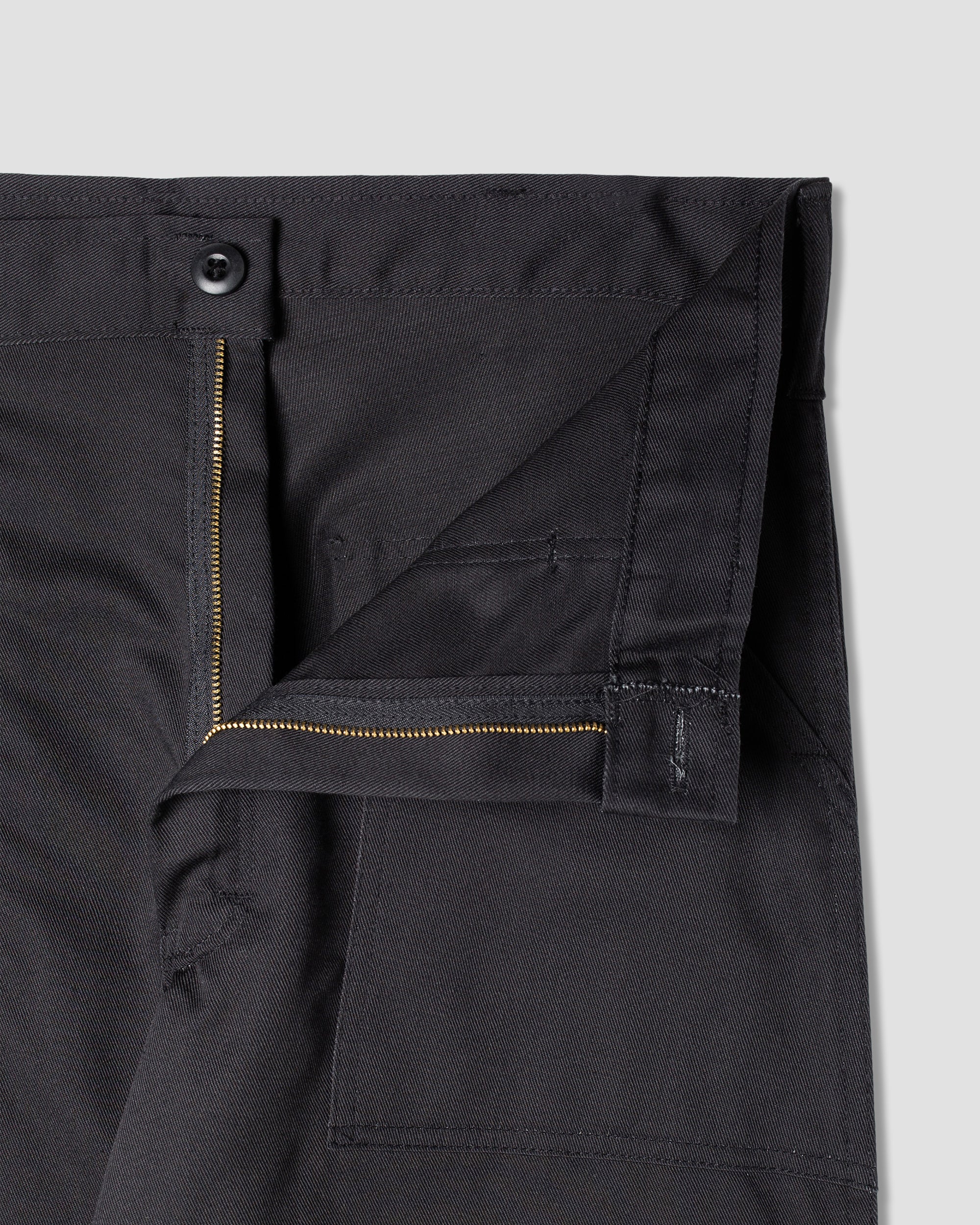 stan-ray-og-loose-fatigue-hose-black-twill-baumwolle image 3
