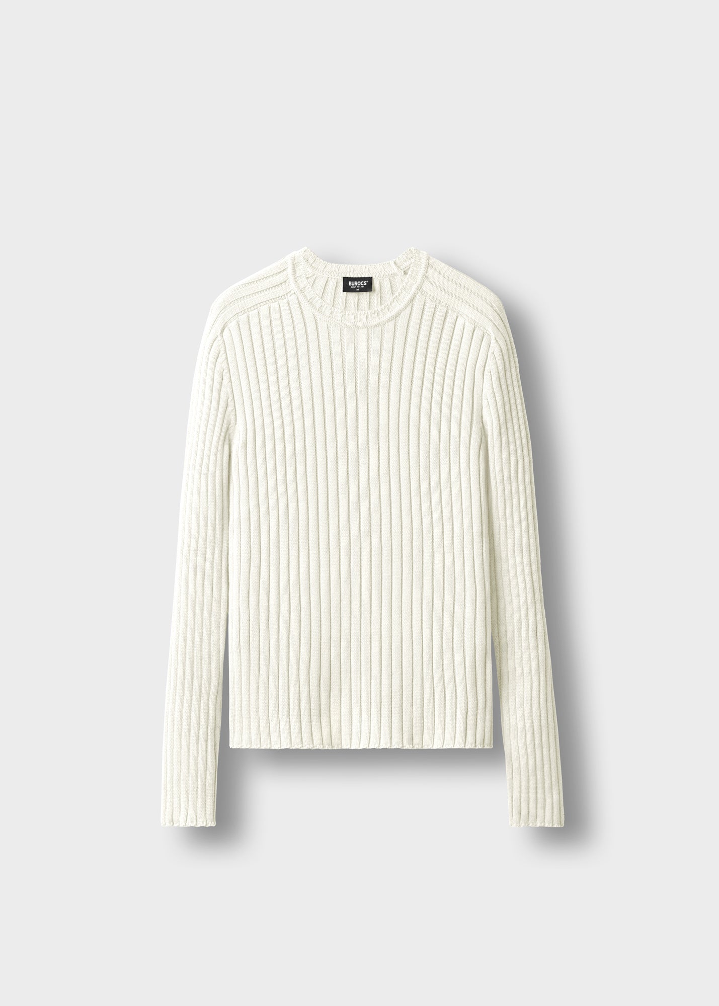 burocs-knitwear-br-1320-10001-001-owh-strickpullover-off-white-baumwolle image 1