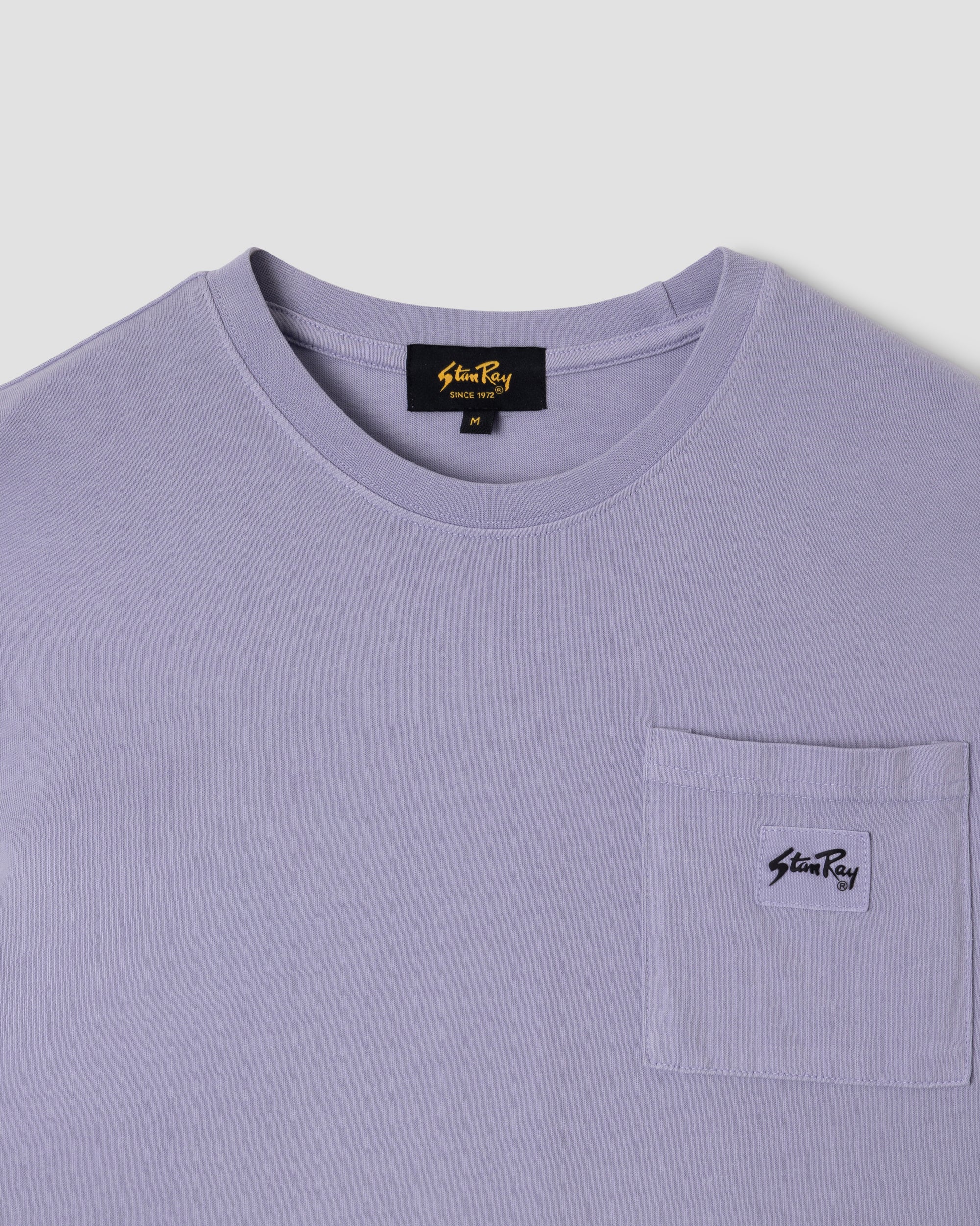 stan-ray-patch-pocket-tee-t-shirt-cosmic-purple image 2