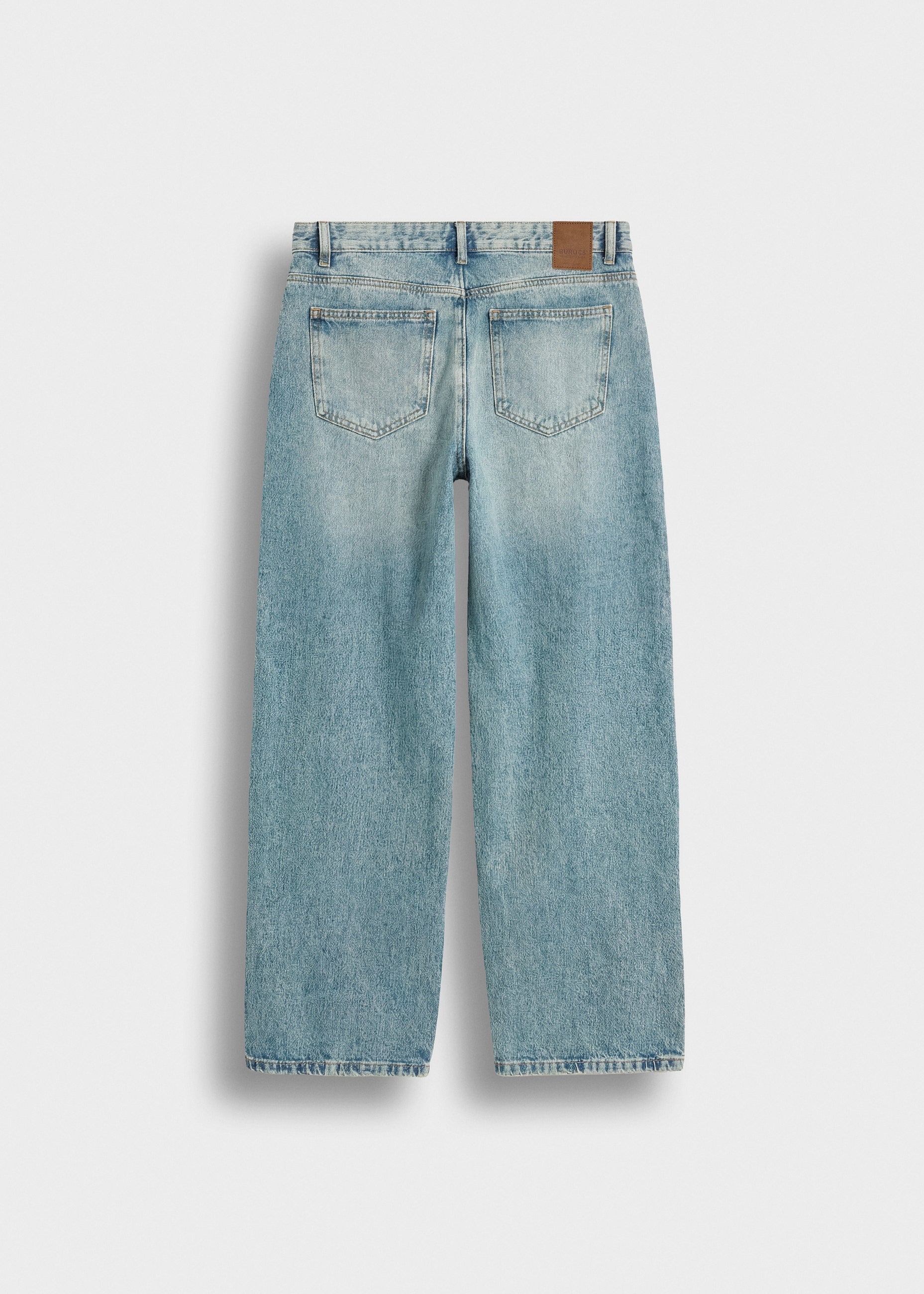 burocs-vince-baggy-jeans-patina-blue-100-baumwolle image 2