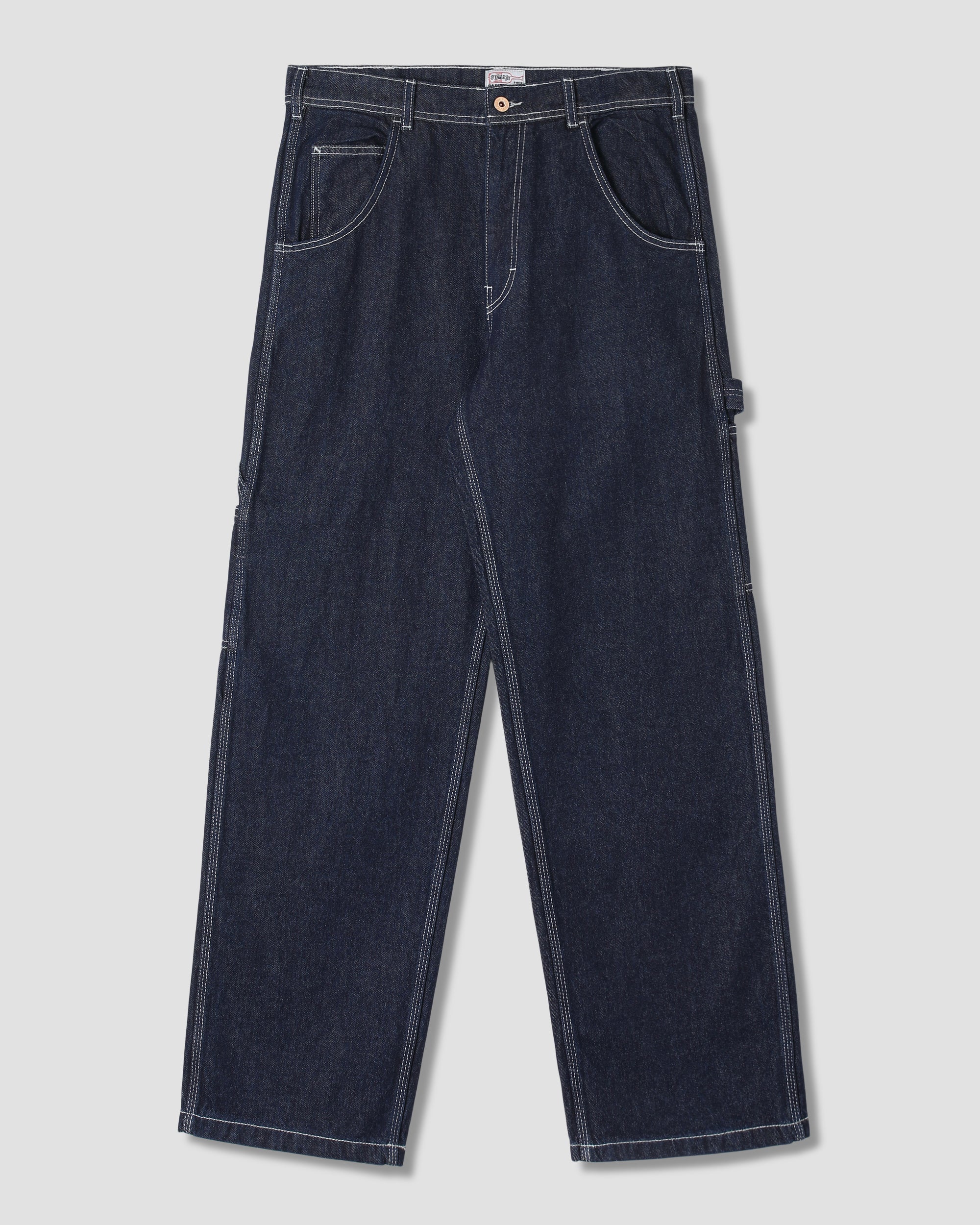 stan-ray-big-job-painter-hose-single-rinse-denim-relaxed image 1