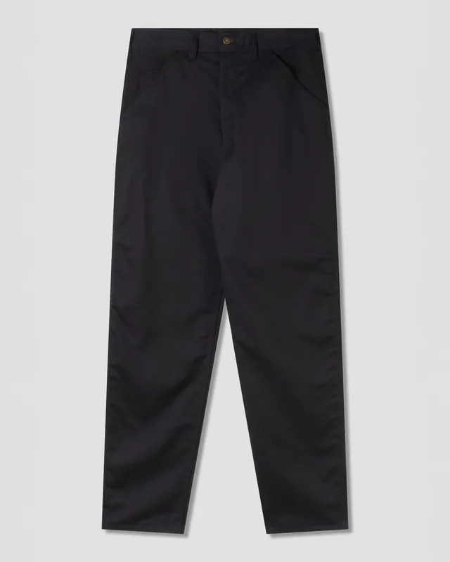 stan-ray-80s-painter-pant-earls-black-twill-malerhose-baumwolle image 1