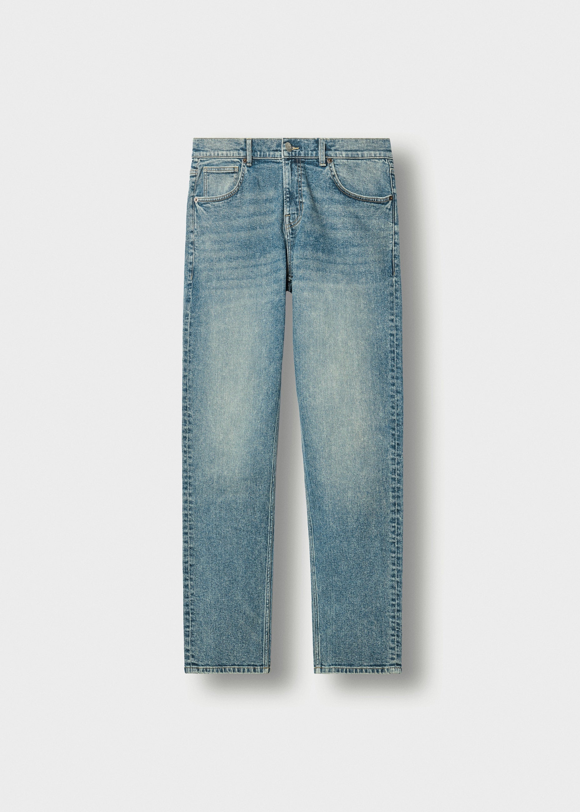 burocs-denim-rocco-slim-fit-jeans-washed-indigo-stretch image 1