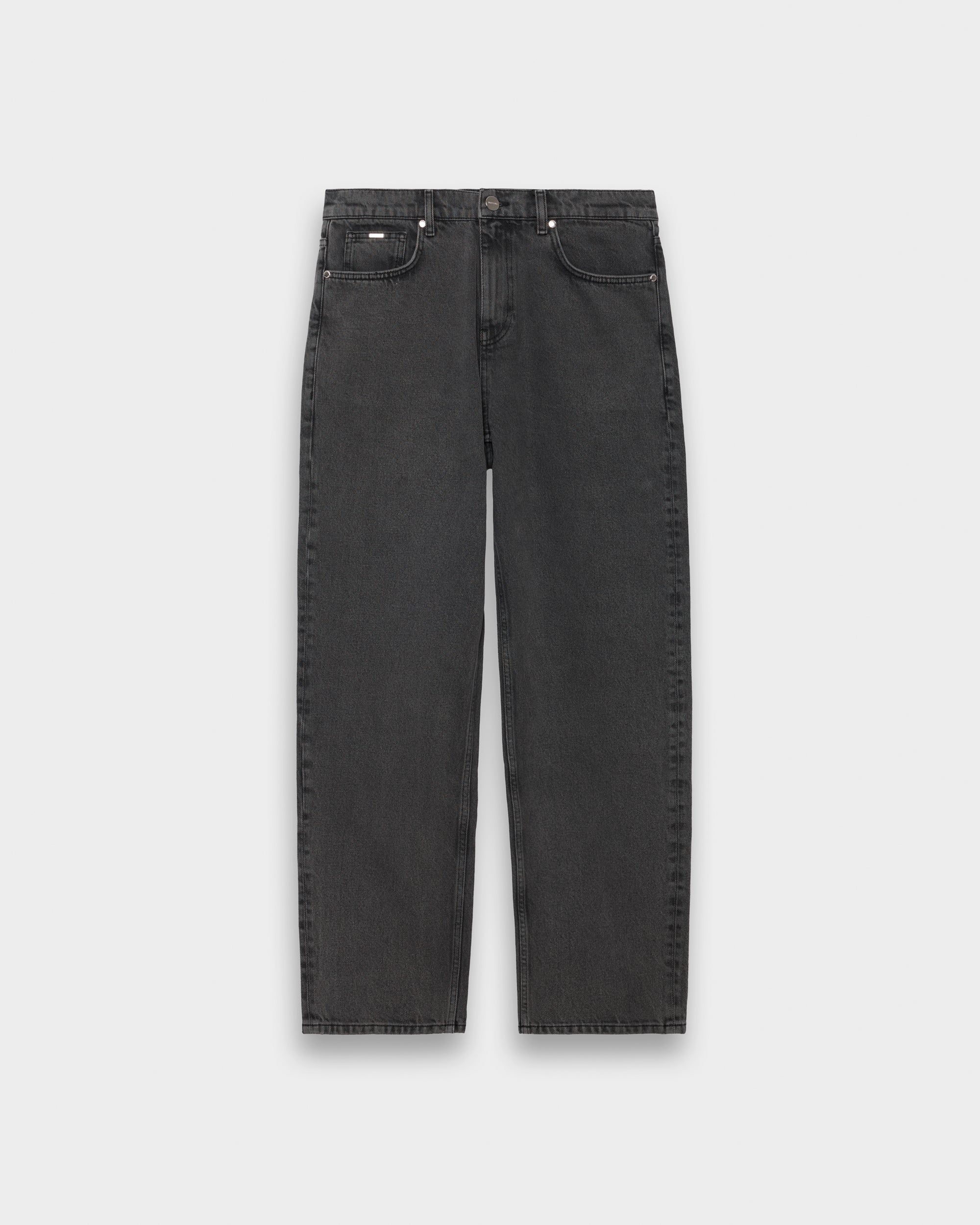 eightyfive-baggy-denim-jeans-light-grey-baggy-fit image 1