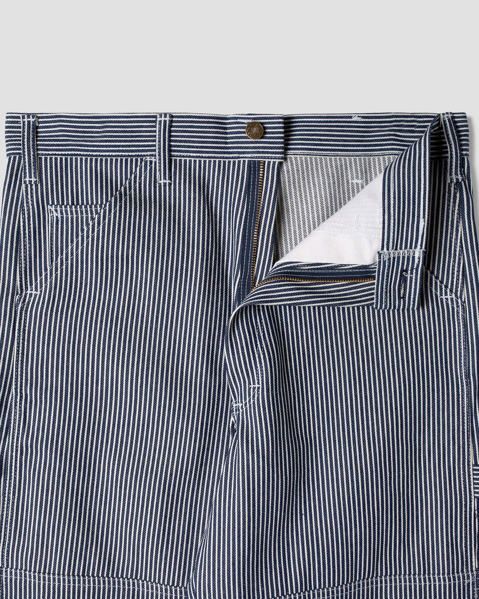 stan-ray-double-knee-painter-pant-arbeitshose-hickory-stripe image 3