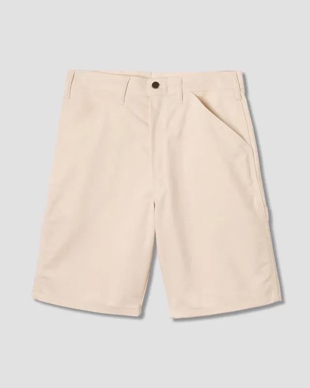 stan-ray-80s-painter-short-shorts-natural-drill-usa-made image 1