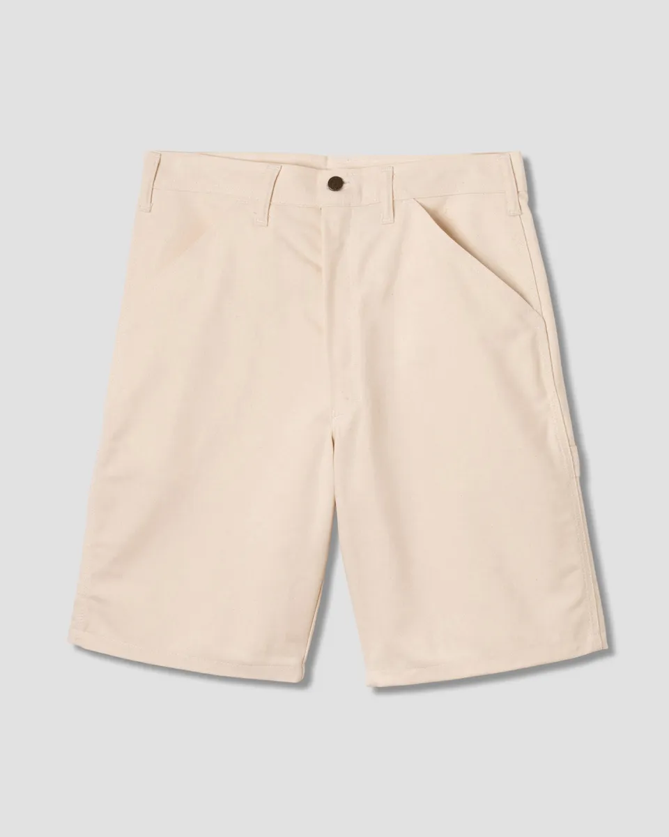 stan-ray-80s-painter-short-shorts-natural-drill-usa-made image 1