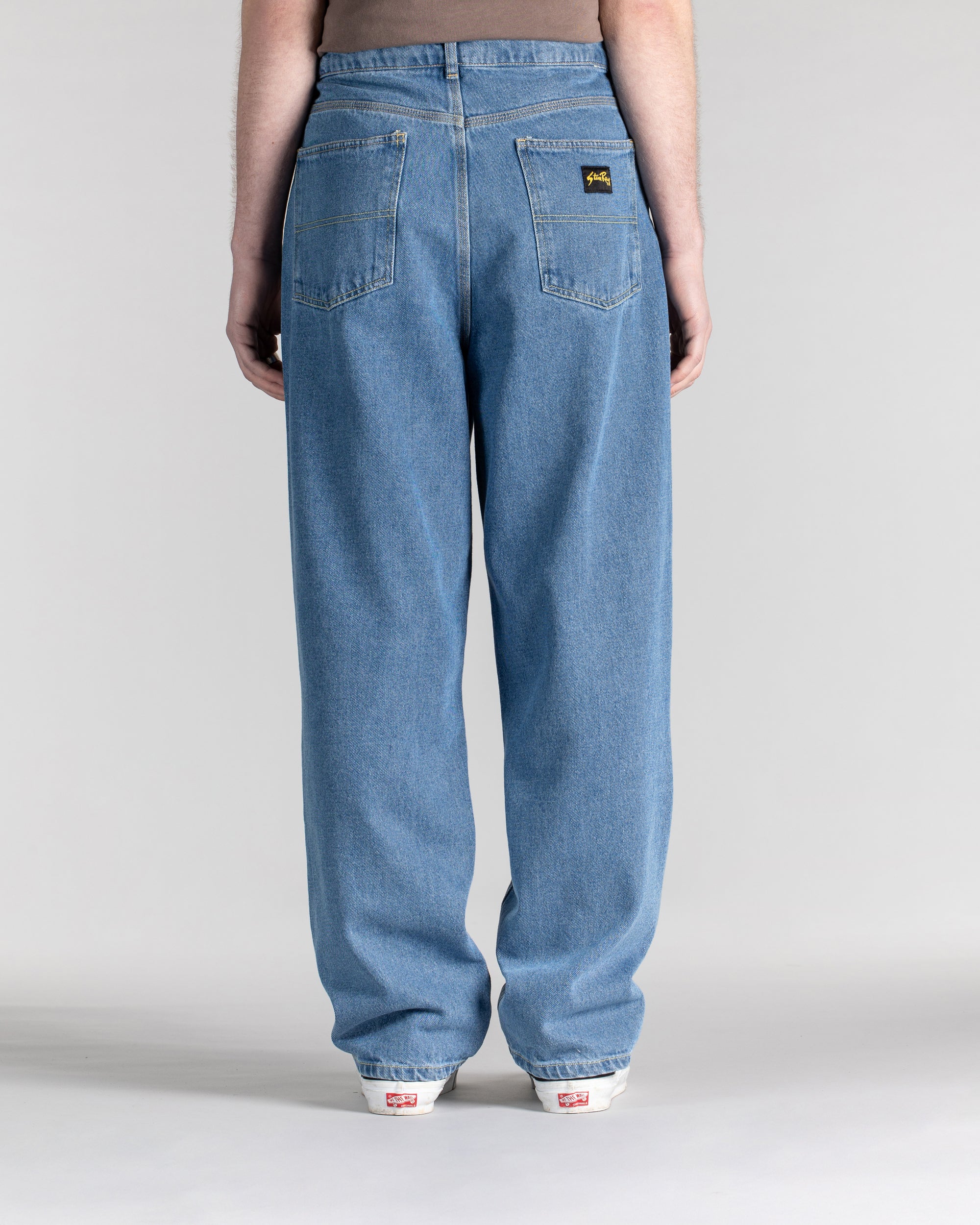stan-ray-taper-5-single-stone-jeans-herren-5-pocket image 4