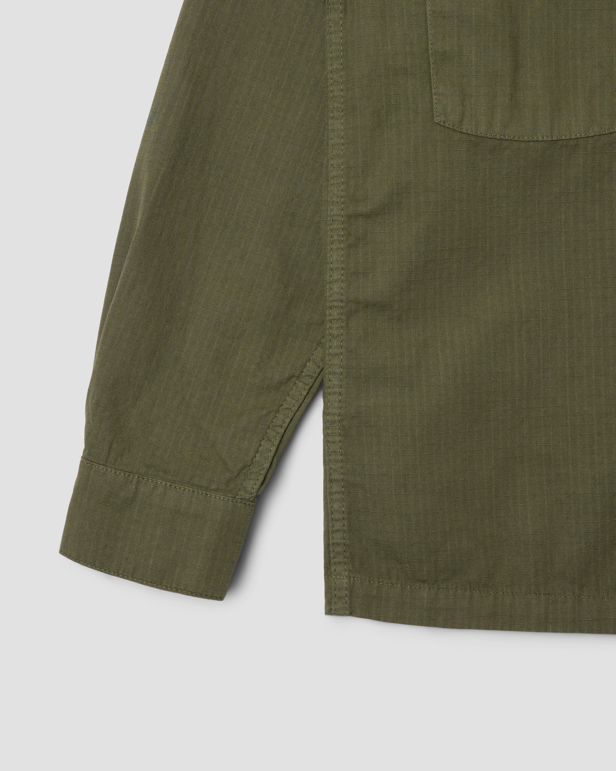 stan-ray-cpo-shirt-hemd-olive-ripstop-baumwolle image 3