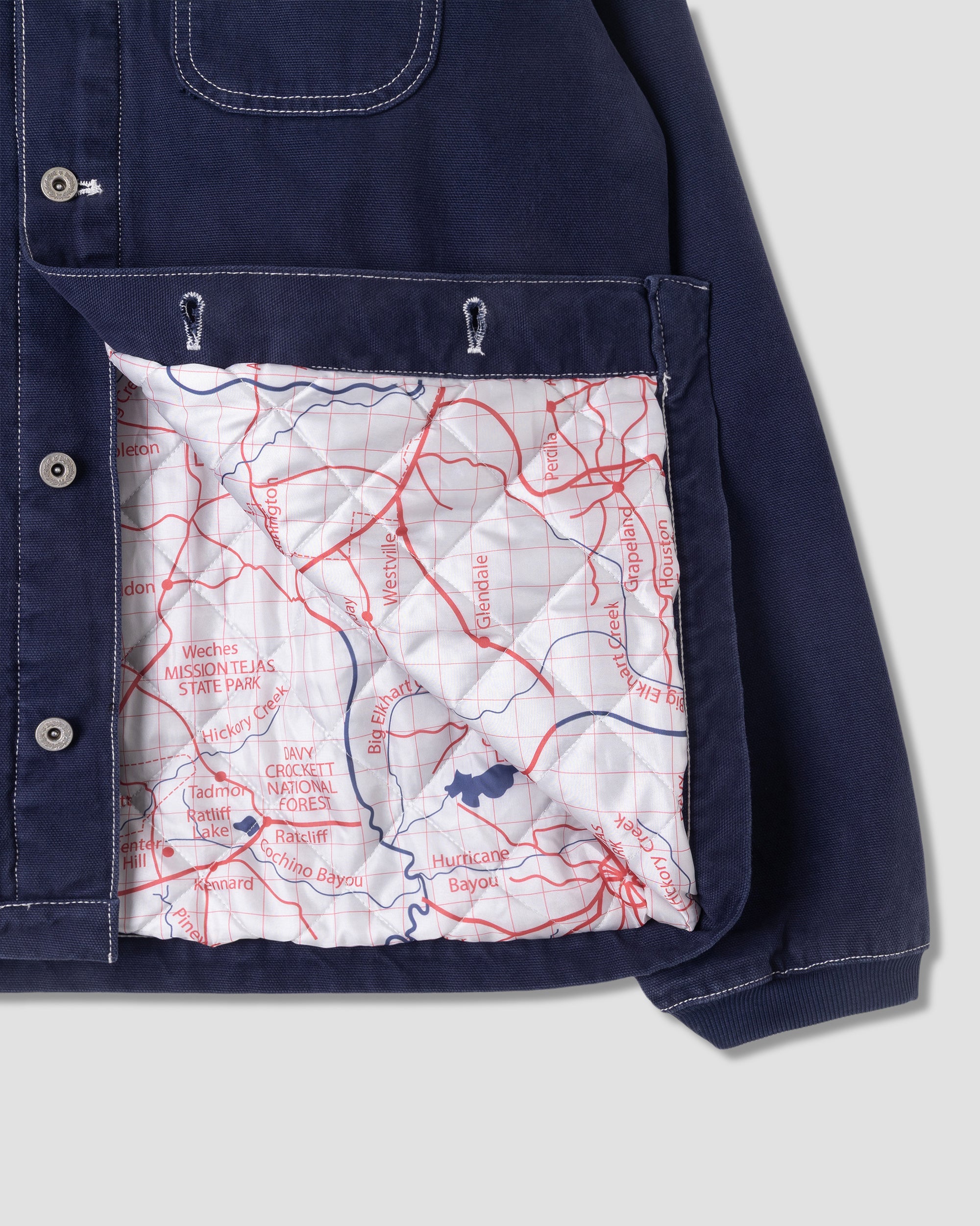 stan-ray-pork-chop-jacke-washed-navy-canvas-gef-ttert image 4