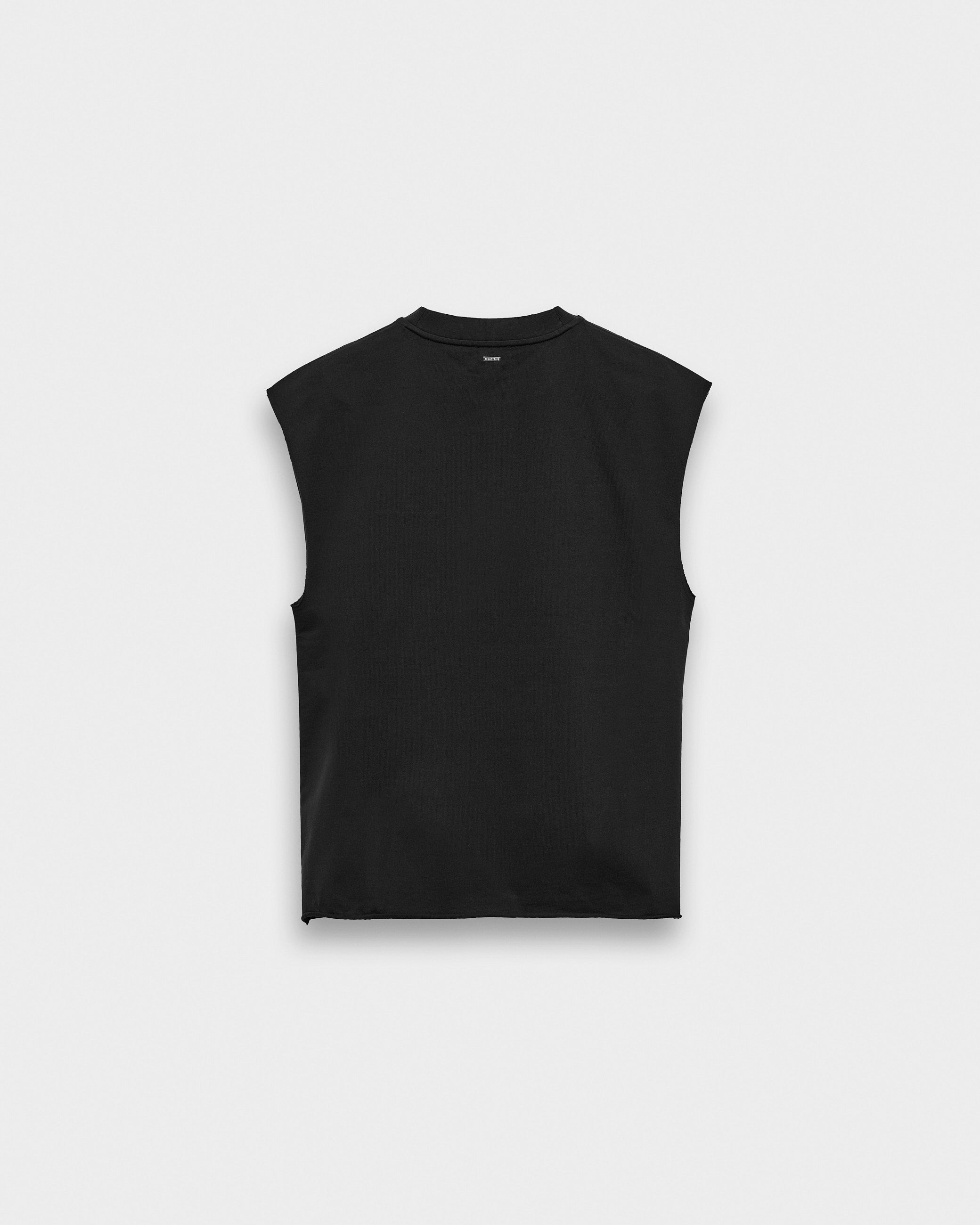 eightyfive-loose-tanktop-muskelshirt-black-baumwolle image 2