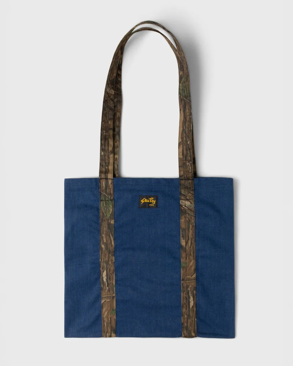 stan-ray-tote-bag-tasche-denim-real-tree-camo image 1