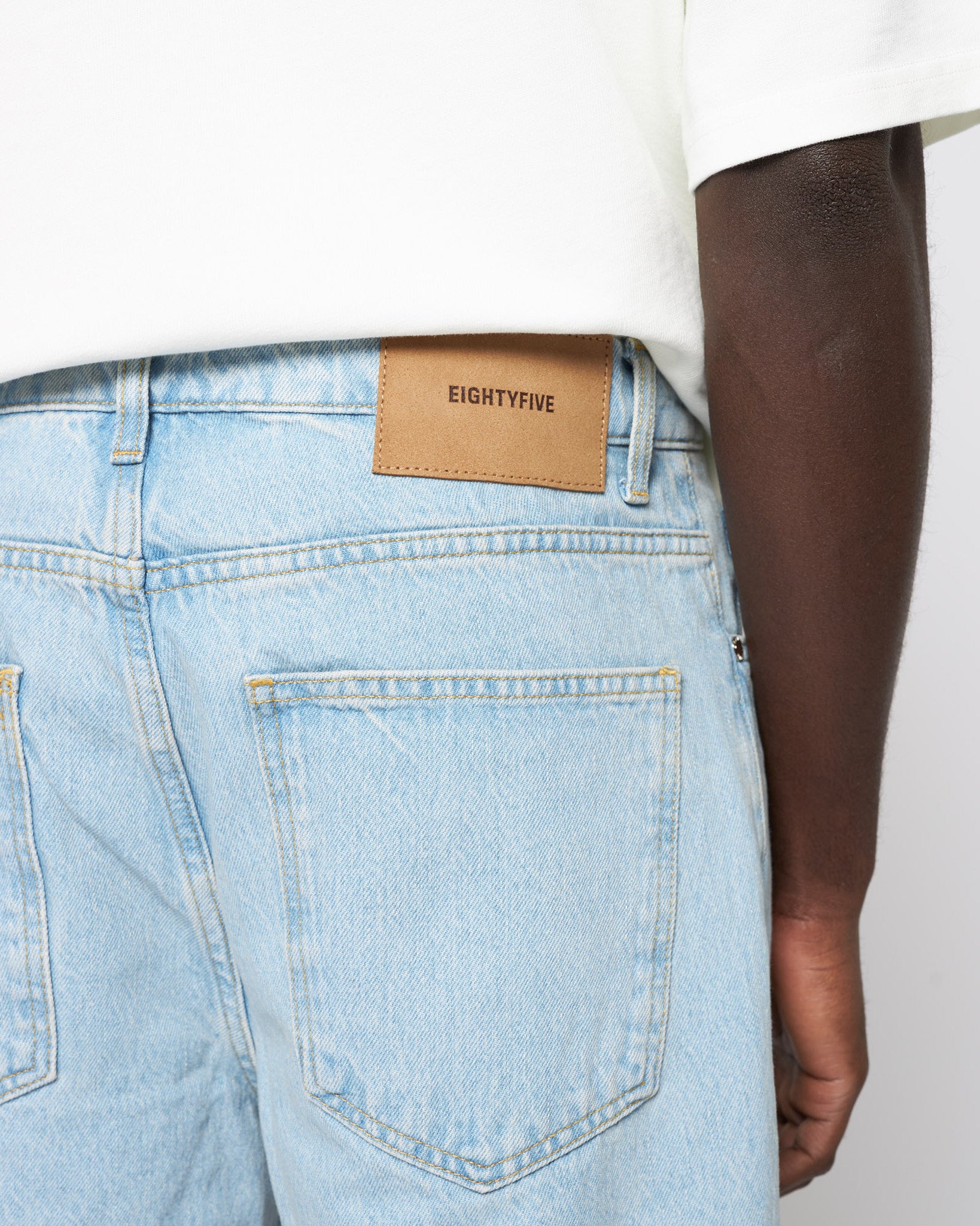 eightyfive-bottoms-baggy-denim-jeans-vintage-blue image 6