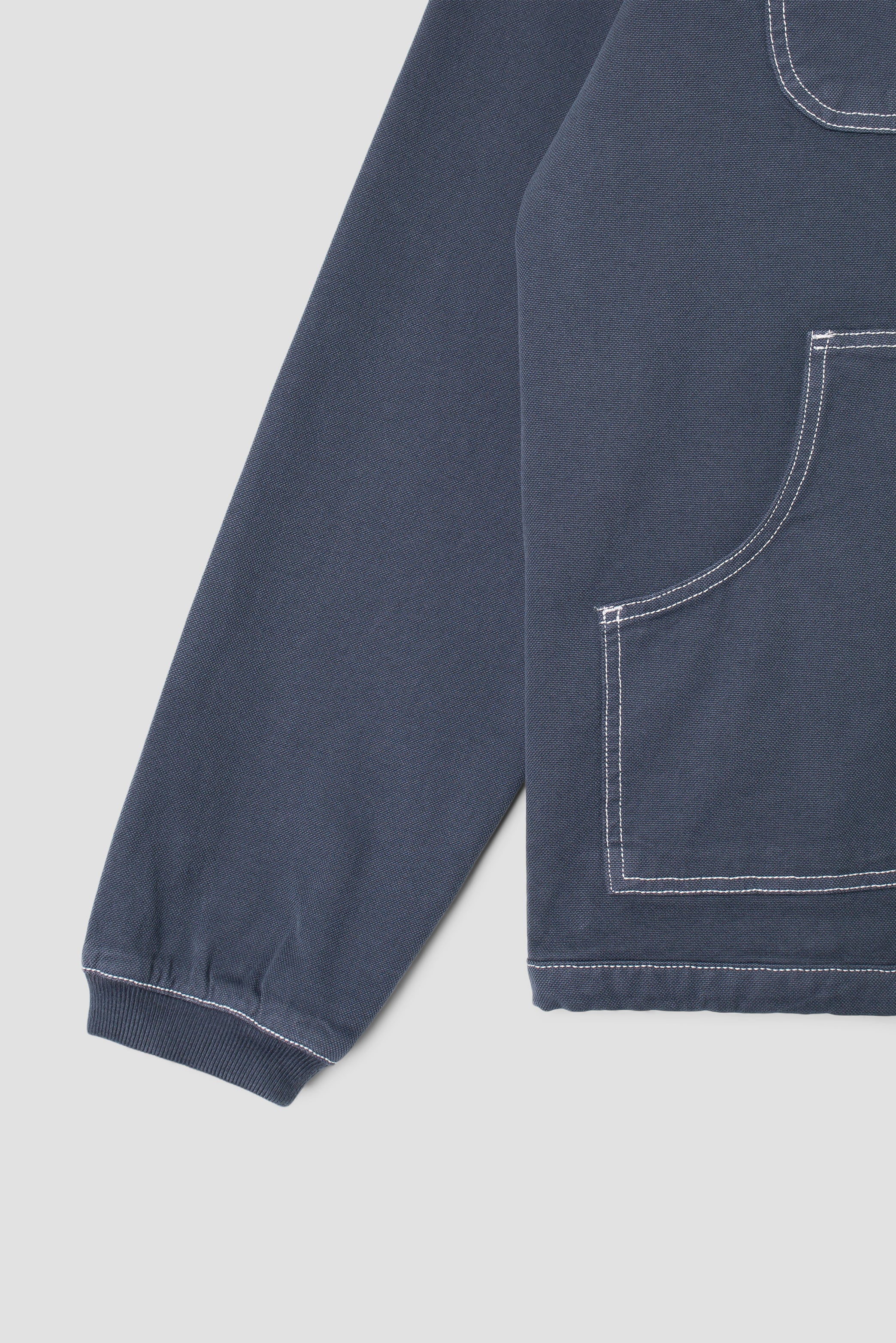 stan-ray-pork-chop-jacket-arbeitsjacke-navy-duck-baumwolle image 4